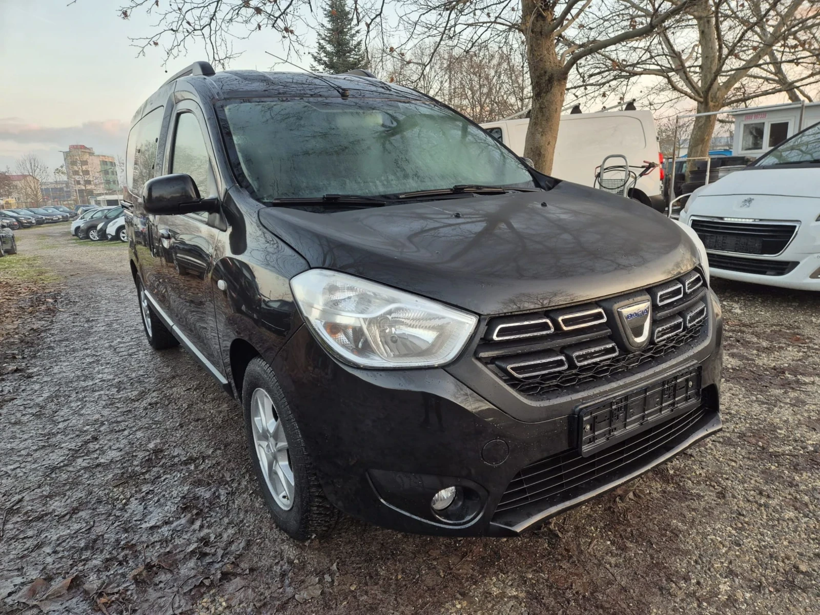 Dacia Dokker 1.6i - изображение 2