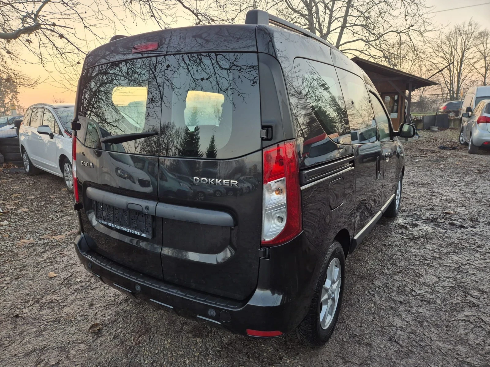 Dacia Dokker 1.6i - изображение 3