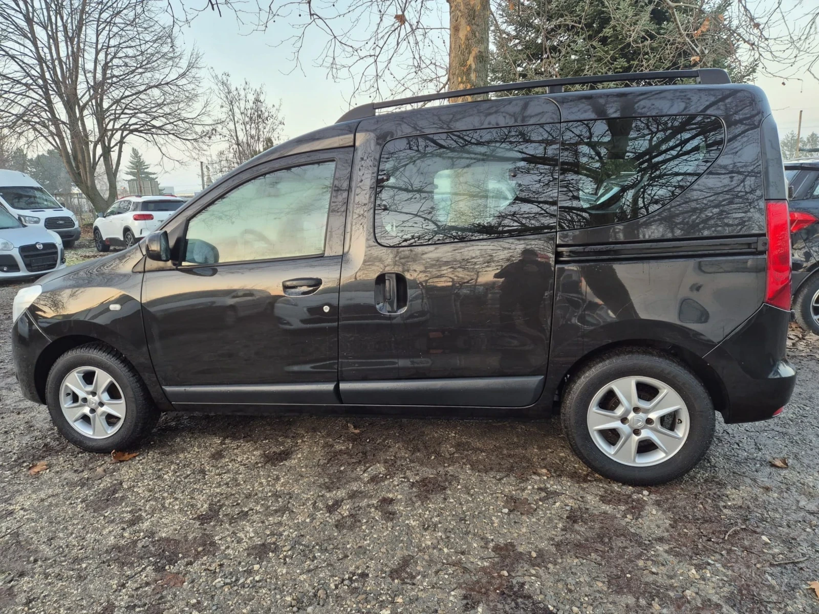 Dacia Dokker 1.6i - изображение 5