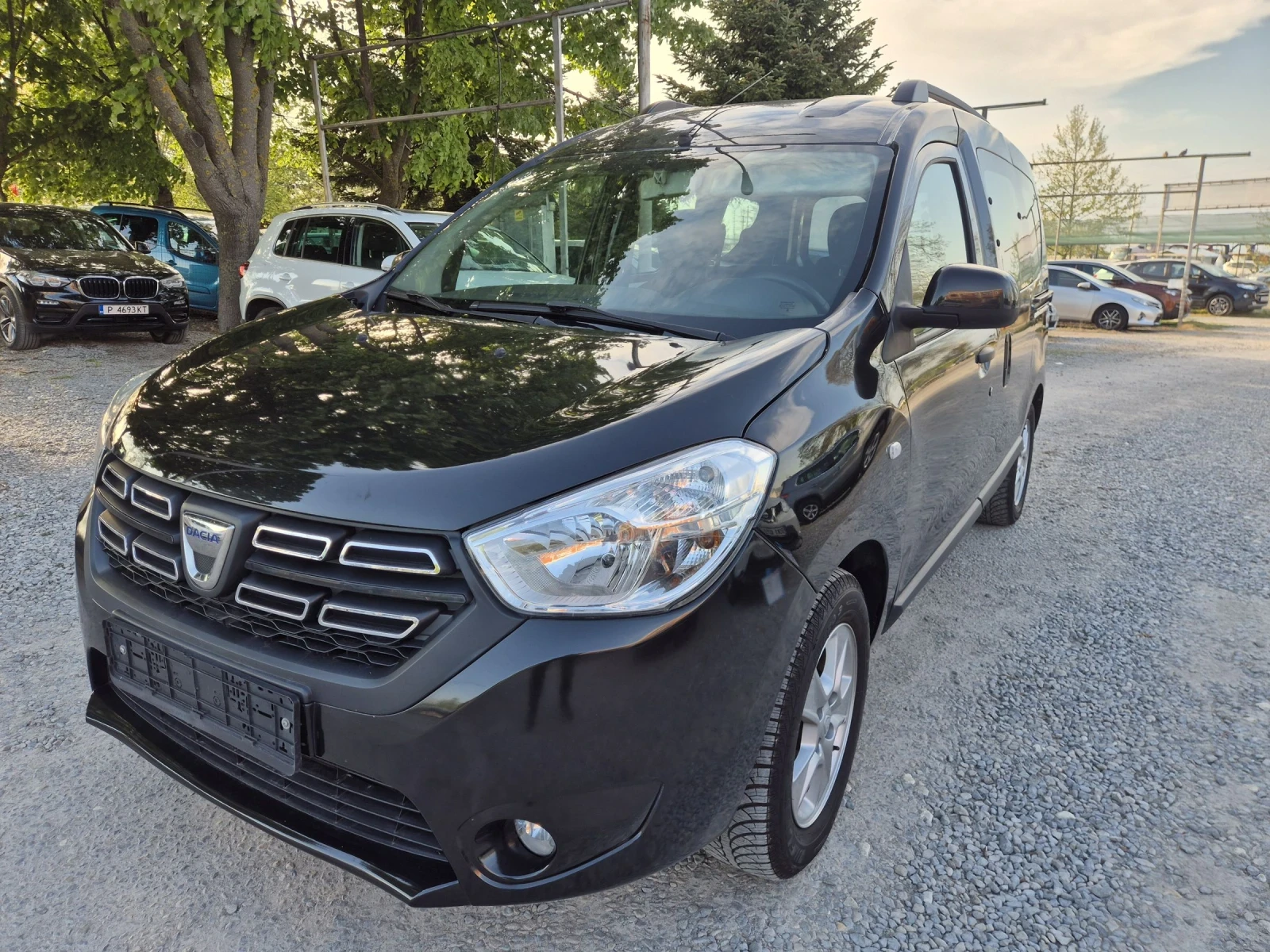 Dacia Dokker 1.6i