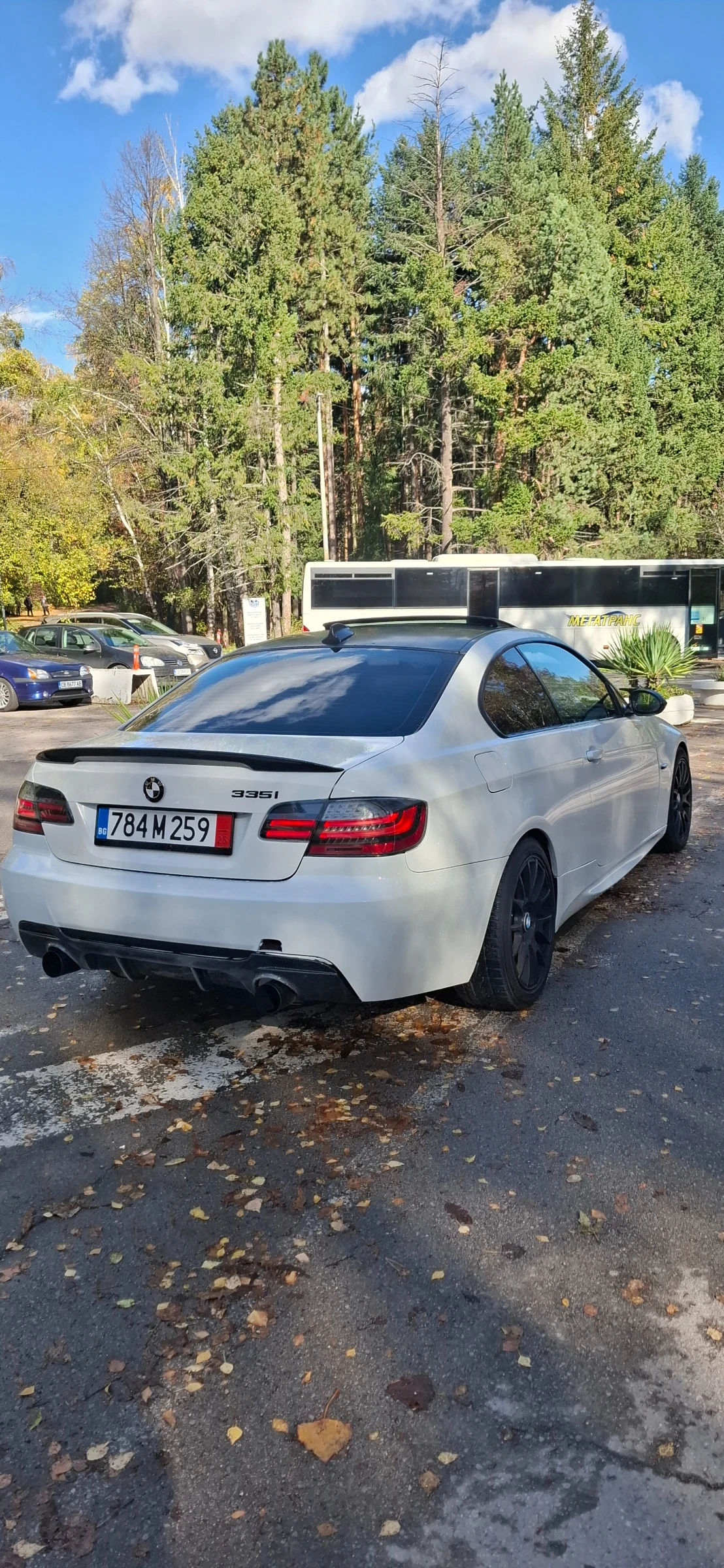 BMW 335  - изображение 3