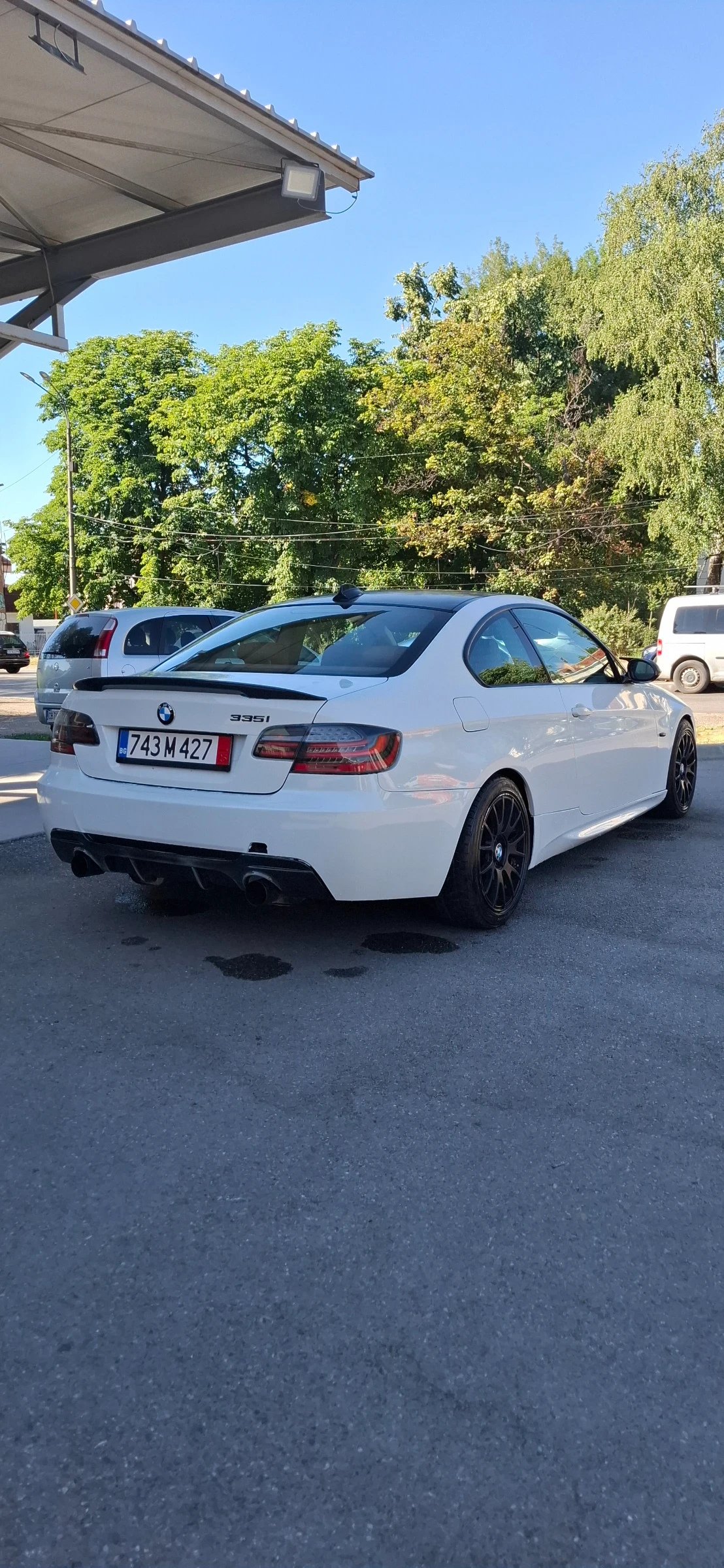 BMW 335 E92 335XI STAGE 2  - изображение 9