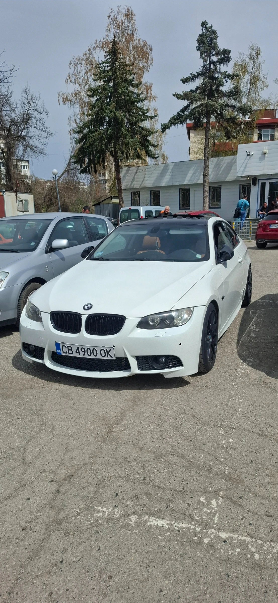 BMW 335 E92 335XI 
