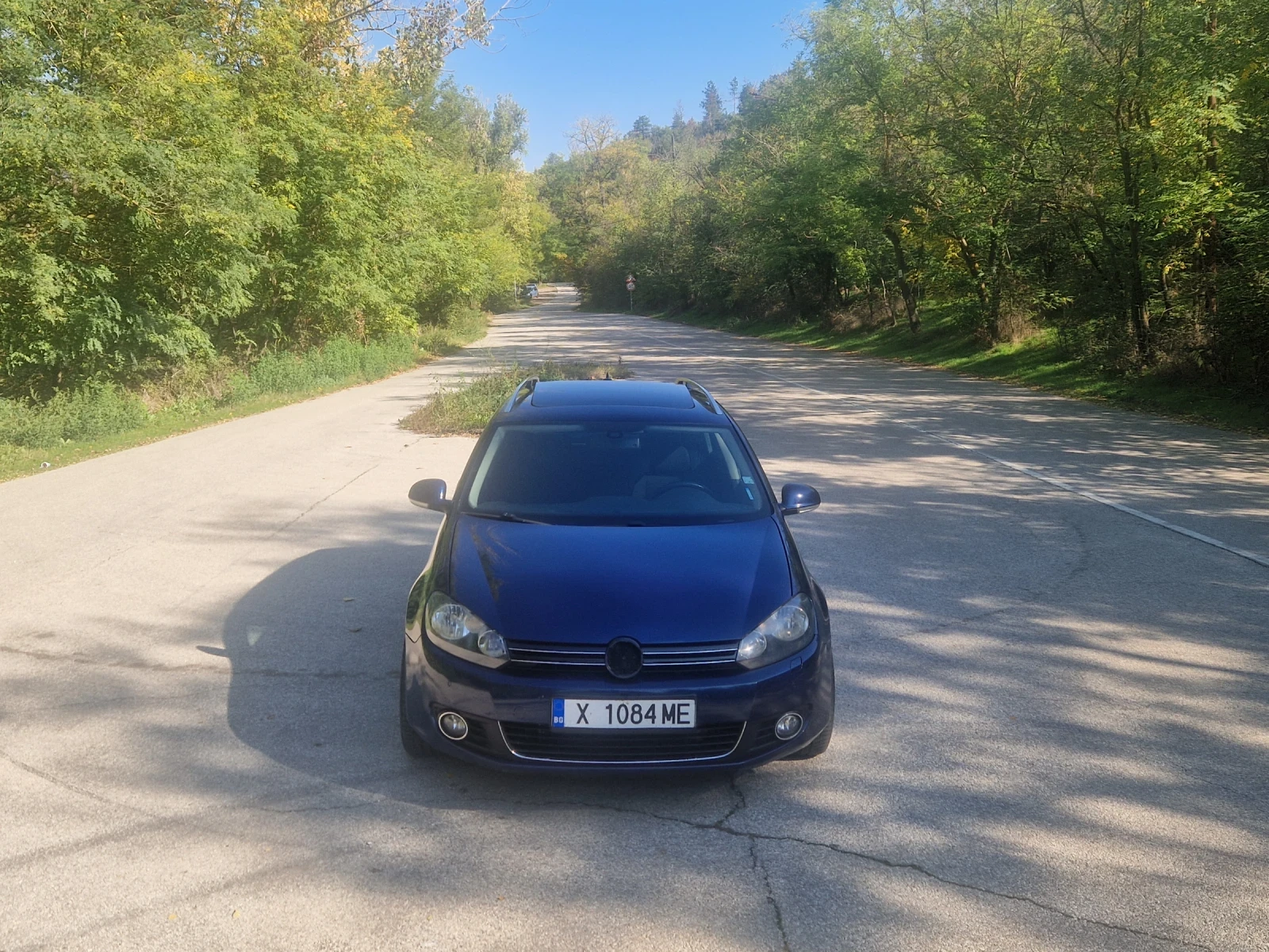 VW Golf Variant  - изображение 7