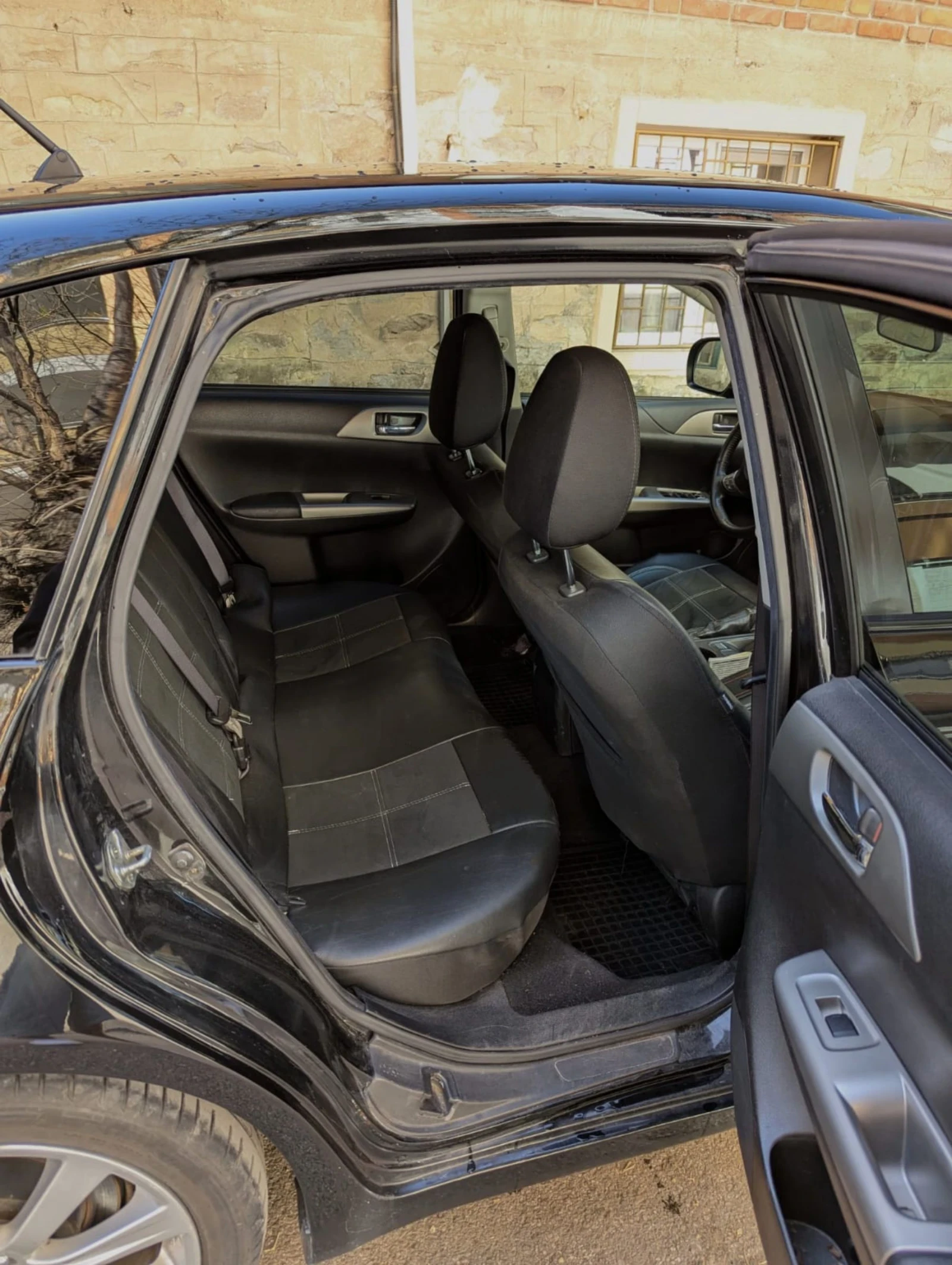 Subaru Impreza 2.0R Android LPG - изображение 5