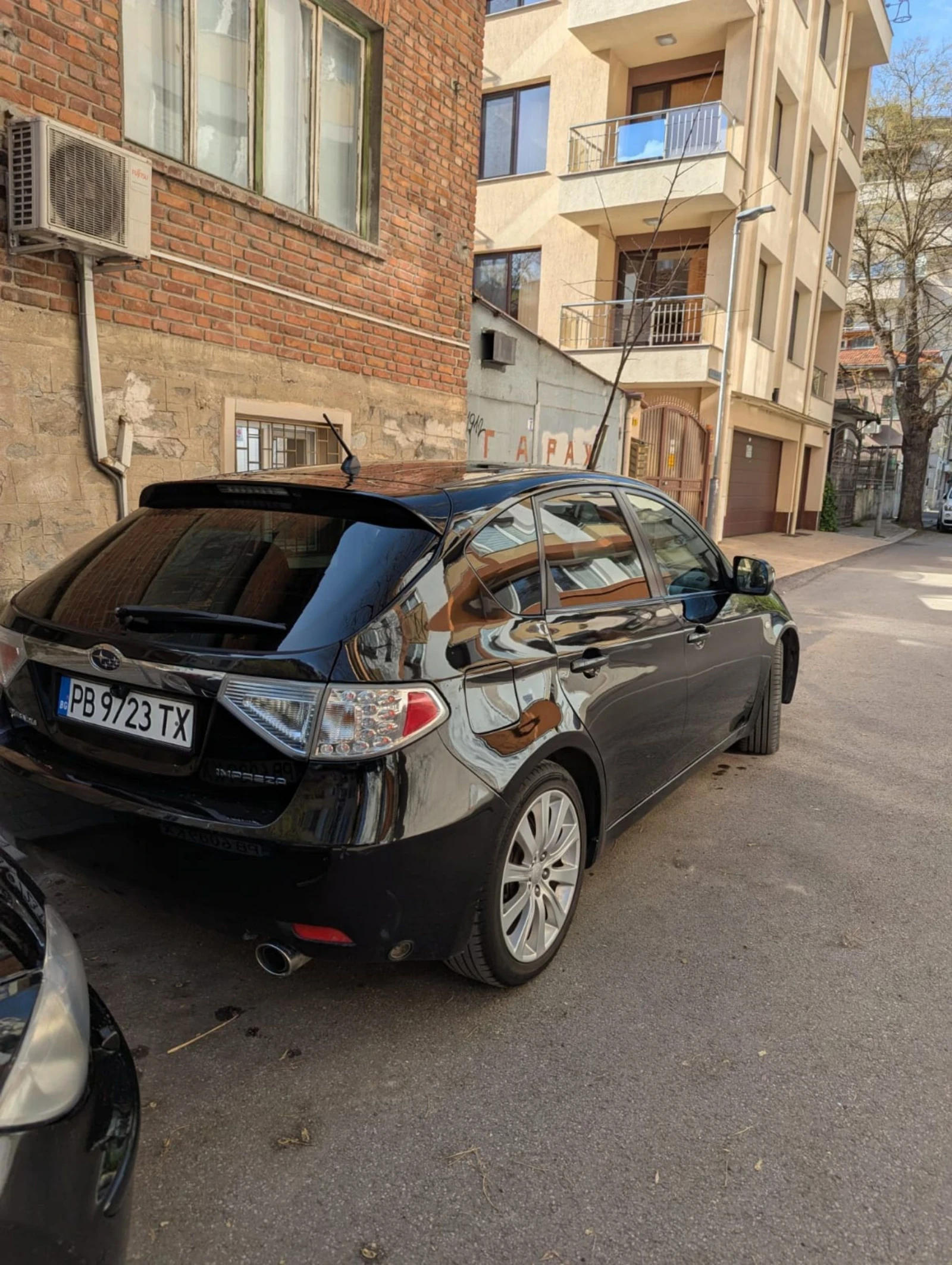 Subaru Impreza 2.0R Android LPG - изображение 3