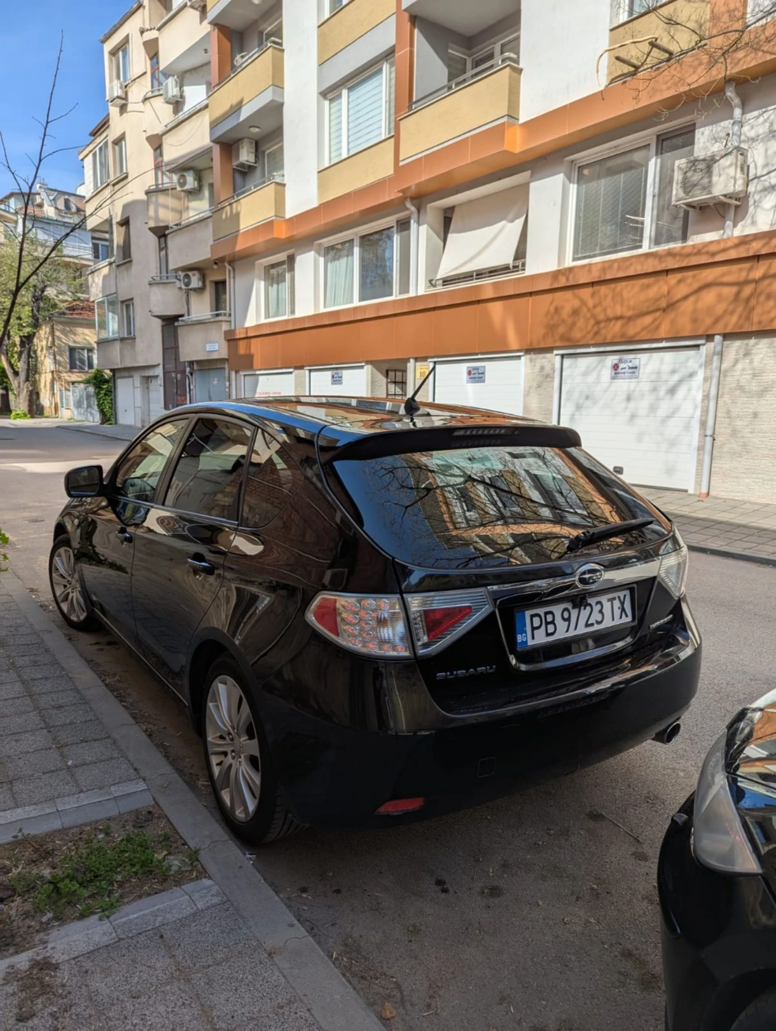 Subaru Impreza 2.0R Android LPG - изображение 4