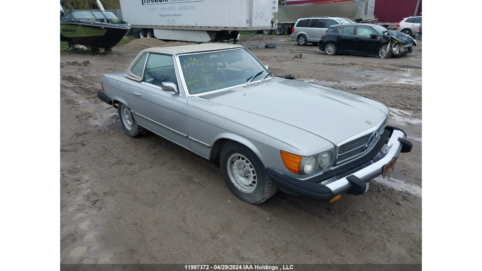 Mercedes-Benz SL SL450 | Mobile.bg � ����������� 1