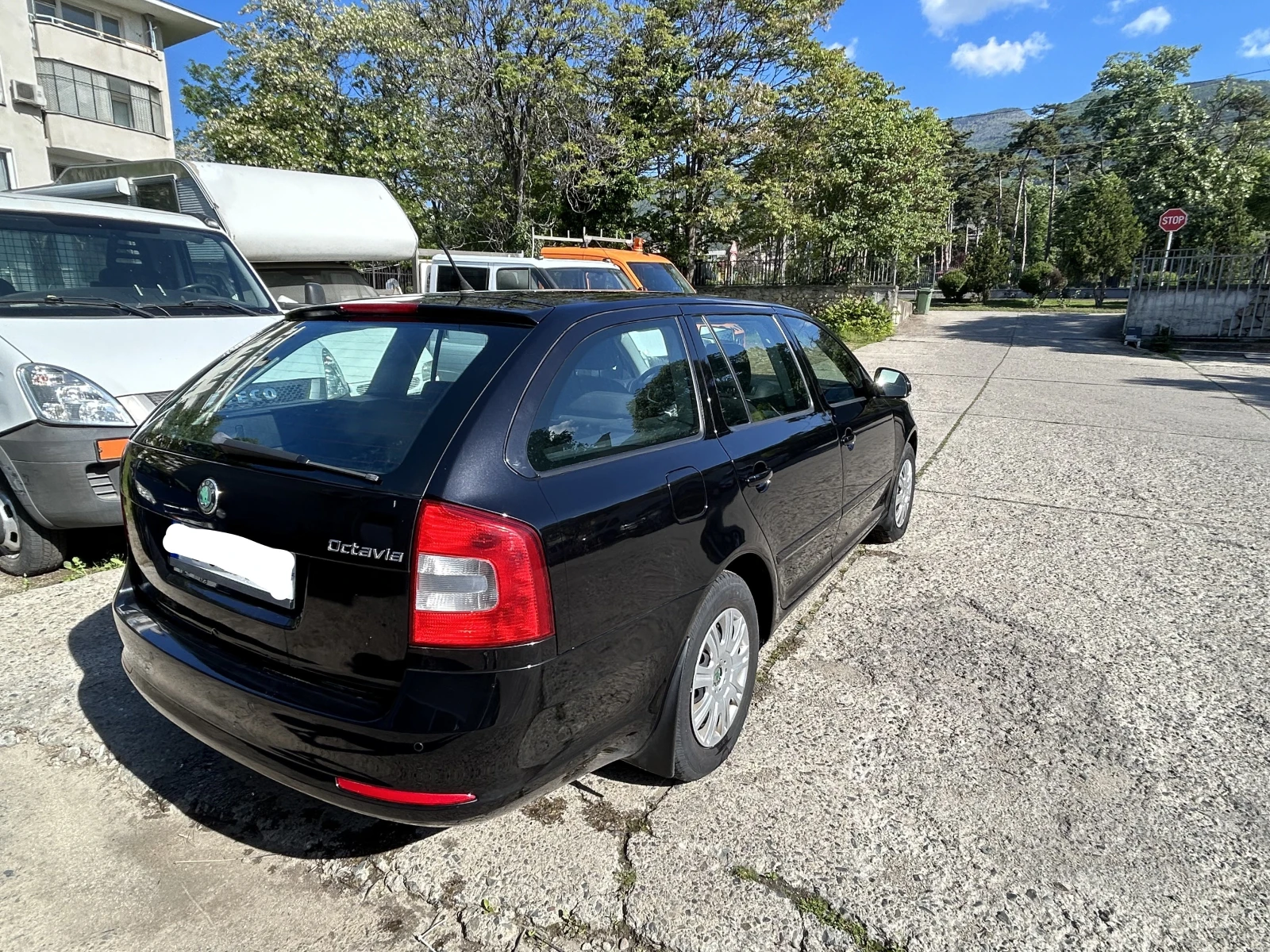Skoda Octavia 1.6 MPI | Mobile.bg � ����������� 13