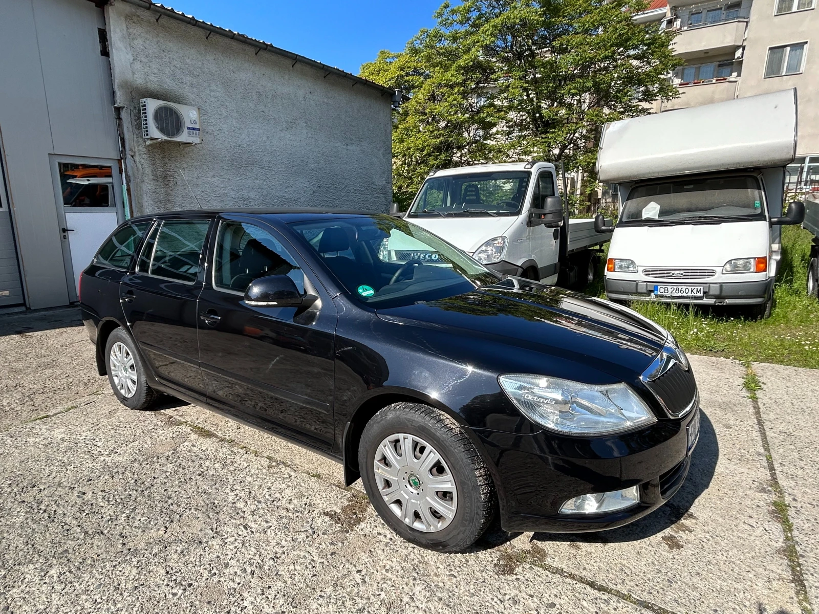 Skoda Octavia 1.6 MPI | Mobile.bg � ����������� 1