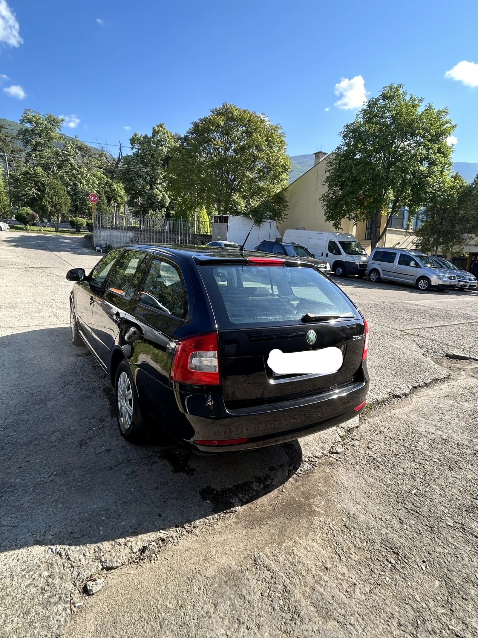 Skoda Octavia 1.6 MPI | Mobile.bg � ����������� 12