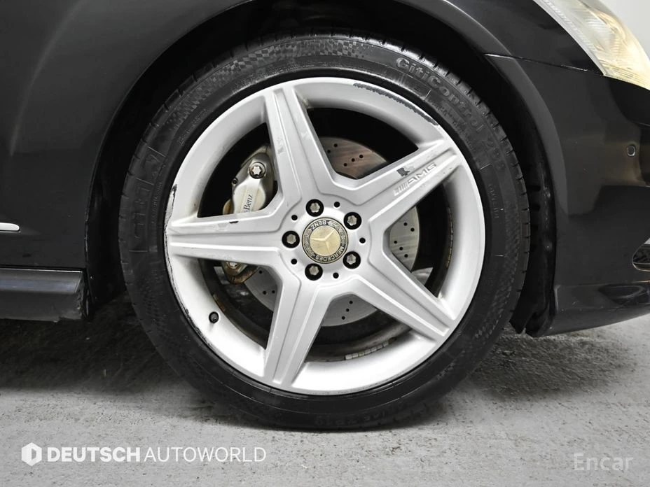 Mercedes-Benz S 350  - изображение 5