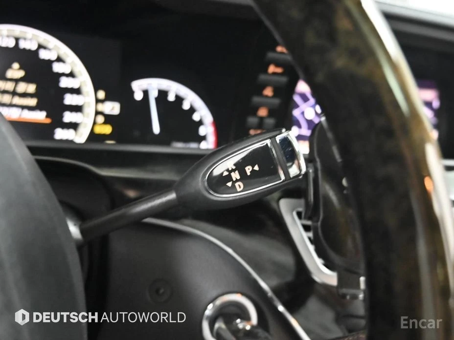 Mercedes-Benz S 350  - изображение 9