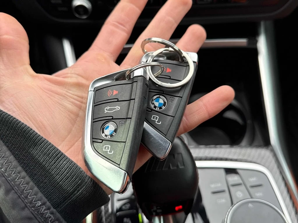 BMW M4 * Competition M xDrive * ������ * ������ BUCKET*  | Mobile.bg � ����������� 10