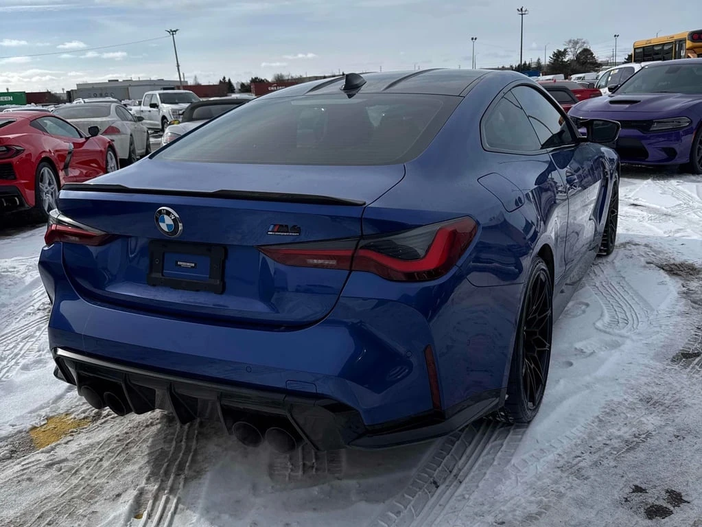 BMW M4 * Competition M xDrive * ������ * ������ BUCKET*  | Mobile.bg � ����������� 3