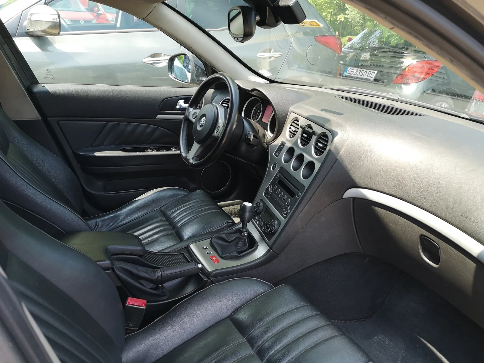 Alfa Romeo 159 1.9 JTDM 16V | Mobile.bg � ����������� 11