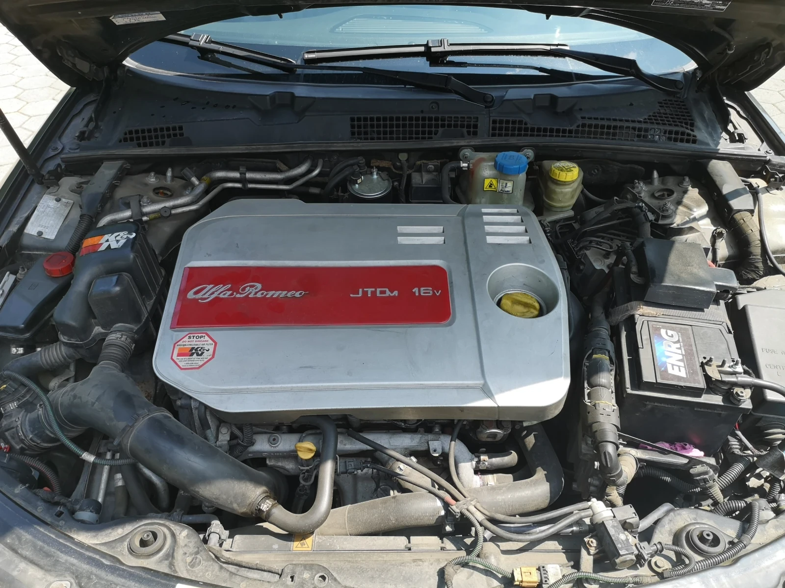 Alfa Romeo 159 1.9 JTDM 16V | Mobile.bg � ����������� 15