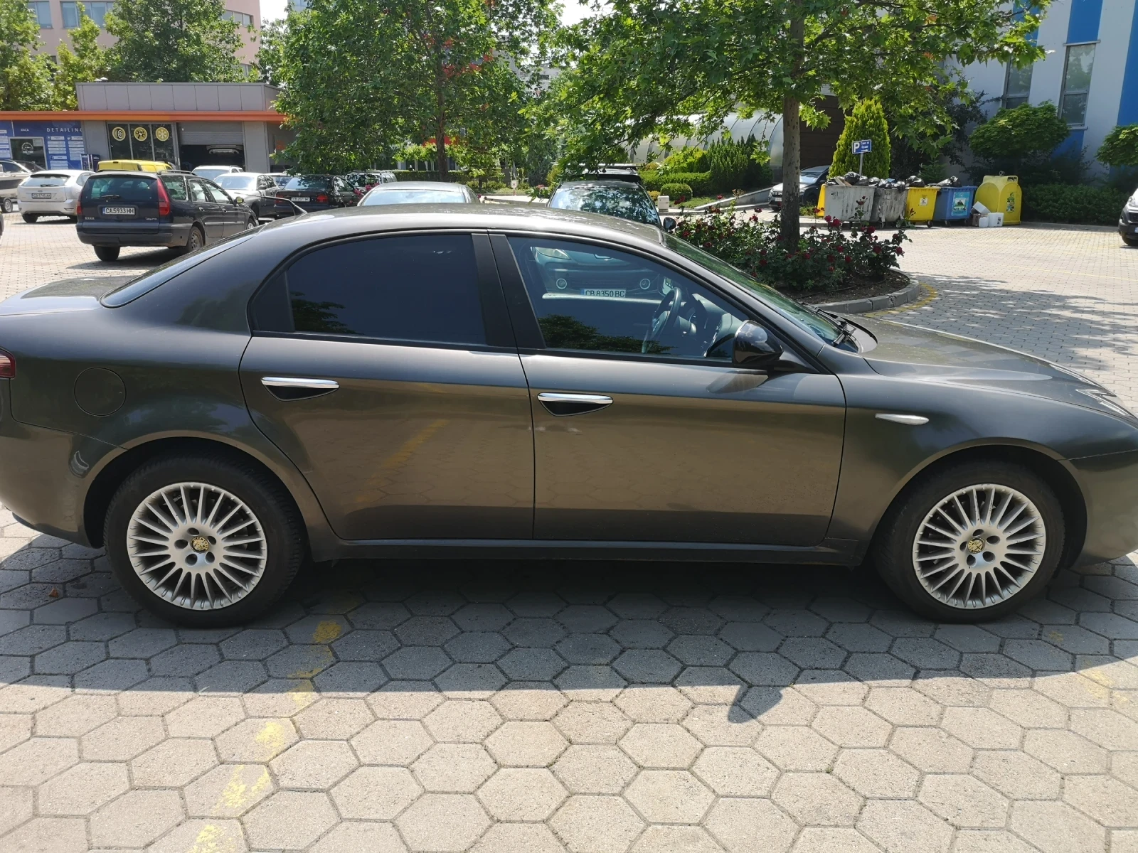 Alfa Romeo 159 1.9 JTDM 16V | Mobile.bg � ����������� 6