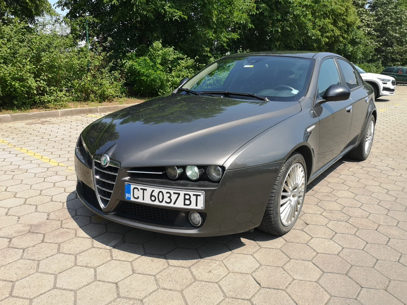 Alfa Romeo 159 1.9 JTDM 16V | Mobile.bg � ����������� 3