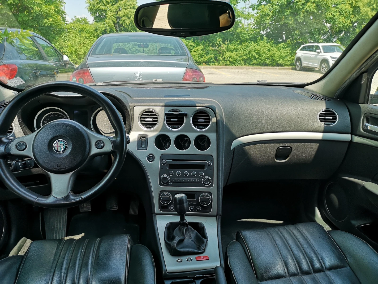 Alfa Romeo 159 1.9 JTDM 16V | Mobile.bg � ����������� 9