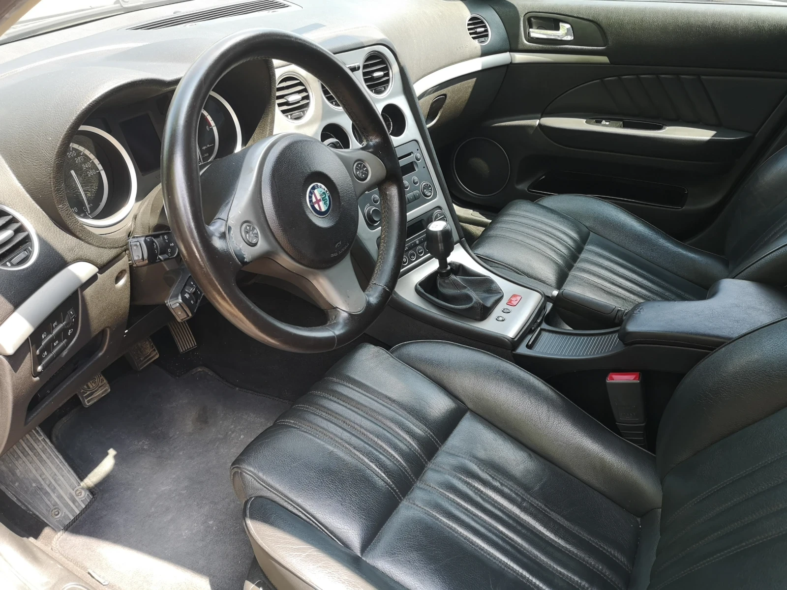 Alfa Romeo 159 1.9 JTDM 16V | Mobile.bg � ����������� 7