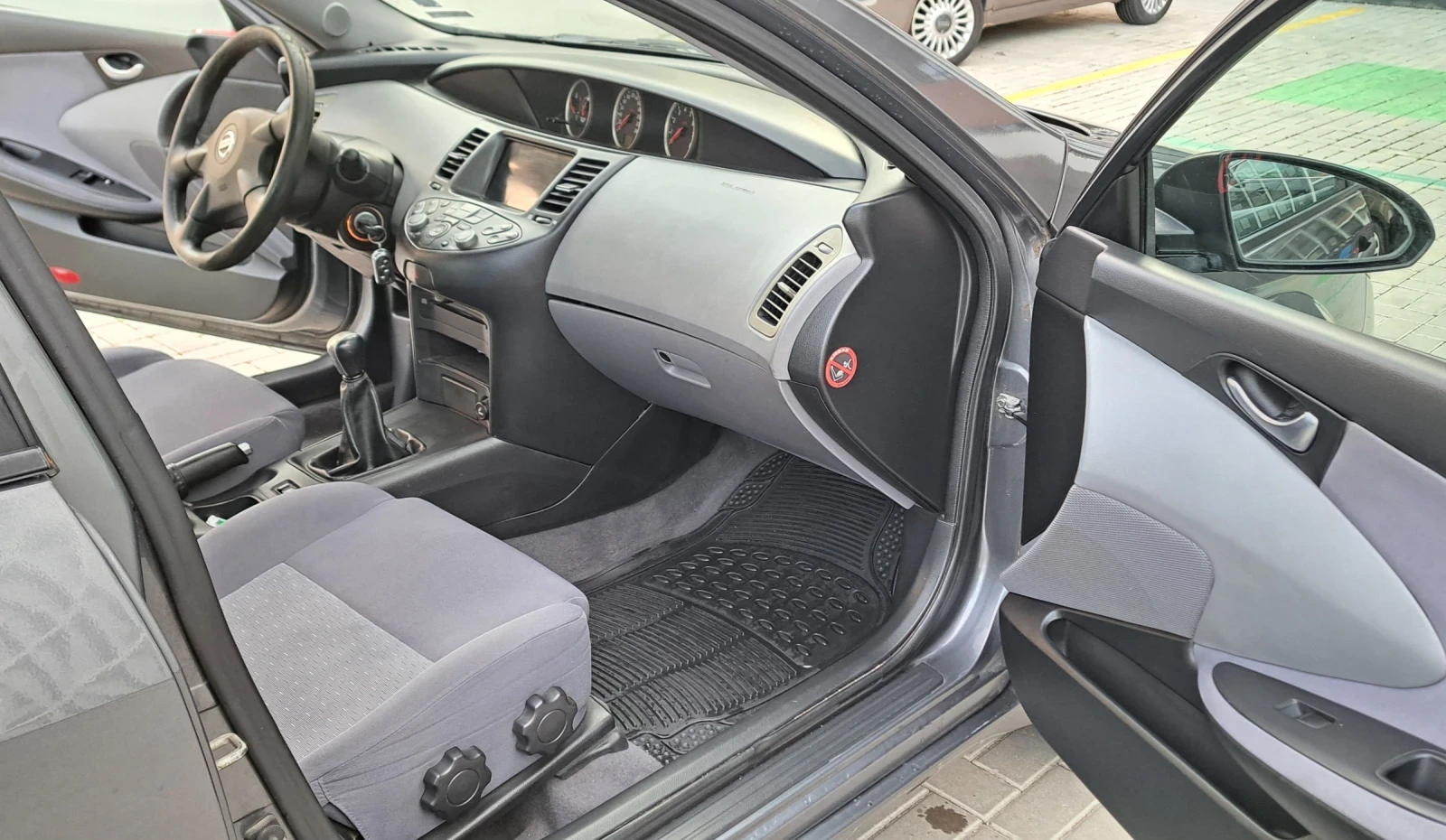 Nissan Primera 1.8 - изображение 9