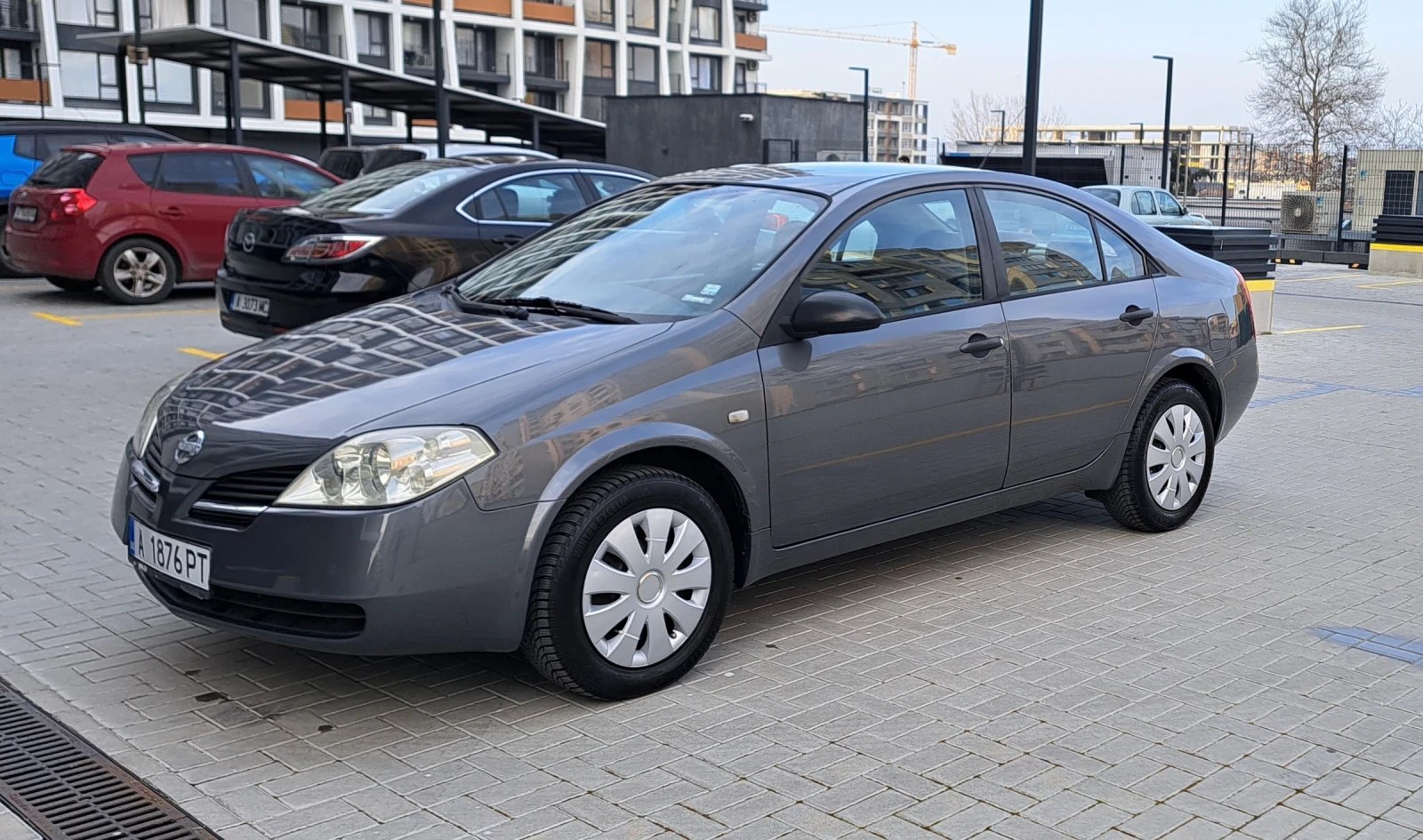 Nissan Primera 1.8 - изображение 6