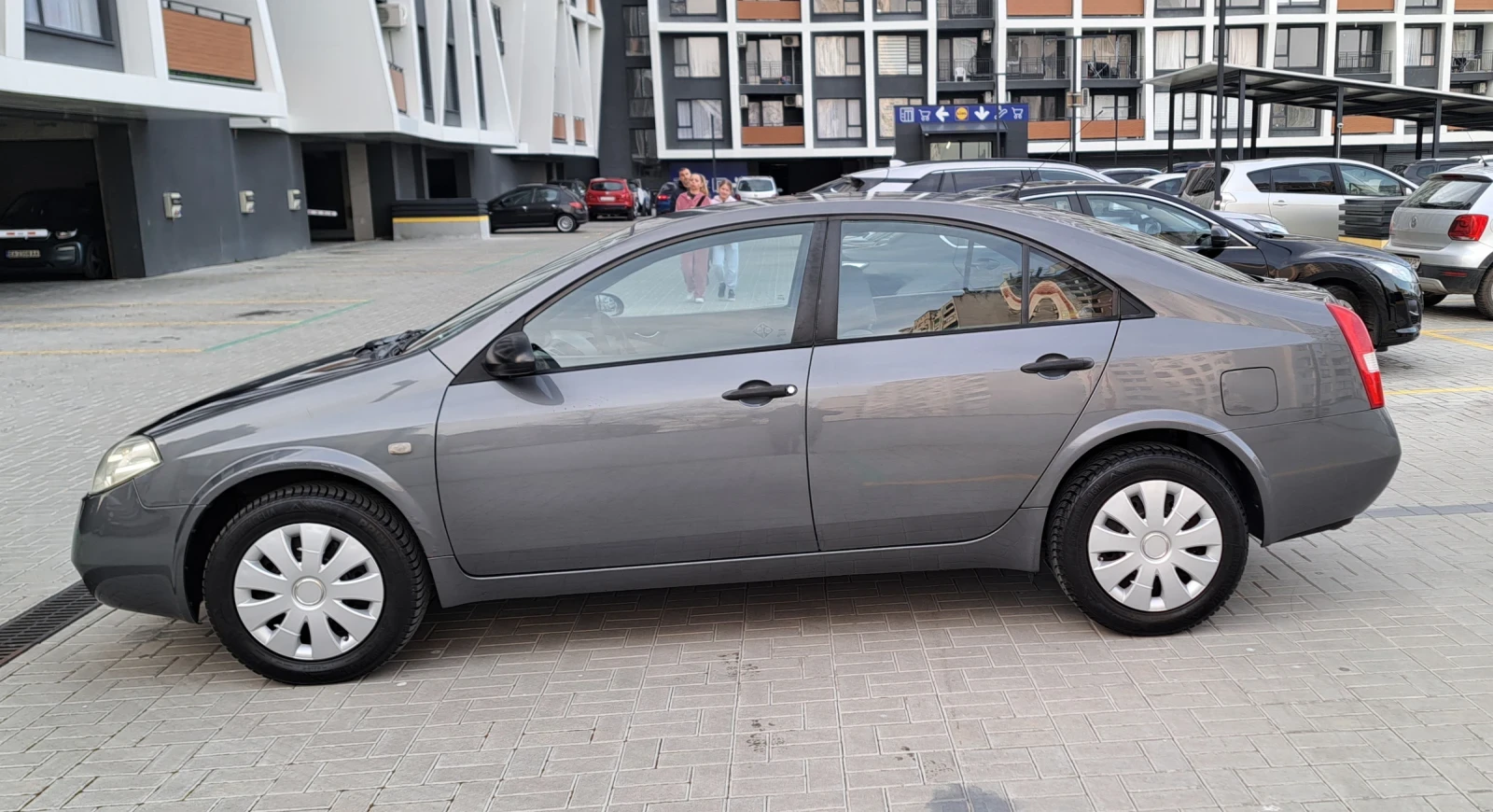 Nissan Primera 1.8