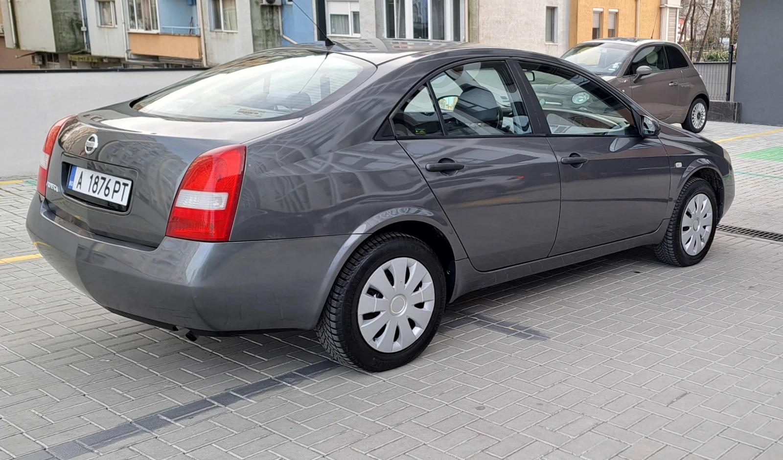 Nissan Primera 1.8 - изображение 3