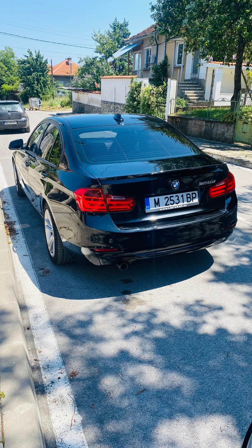 BMW 320, снимка 8 - Автомобили и джипове - 53786015