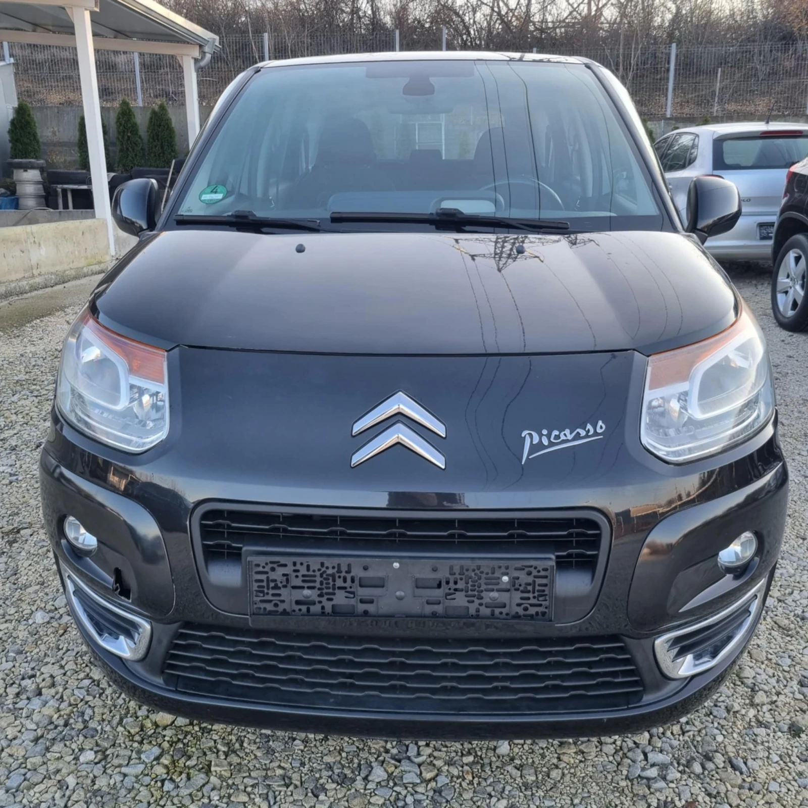 Citroen C3 Picasso 1400см3, снимка 2 - Автомобили и джипове - 53815375