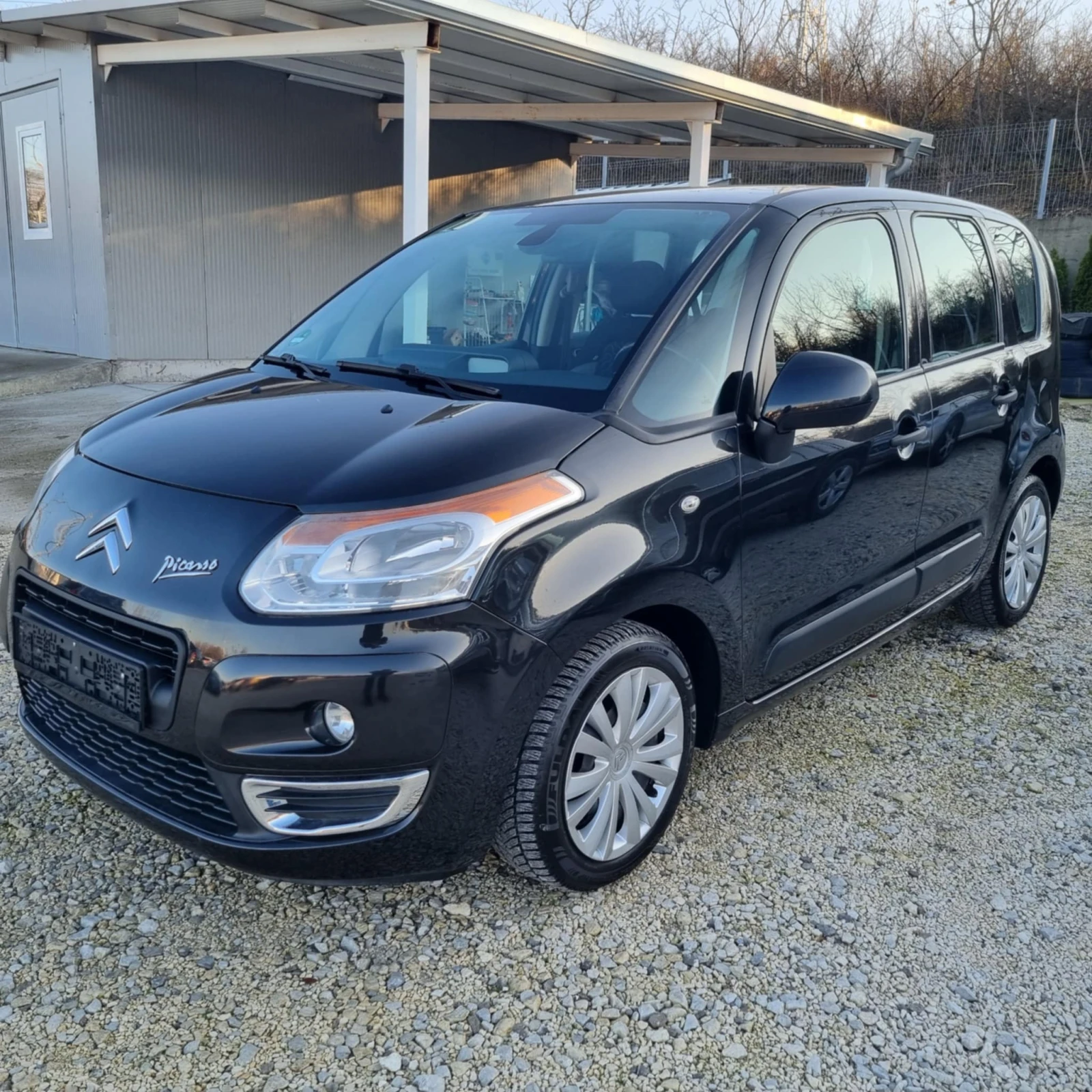 Citroen C3 Picasso 1400см3, снимка 3 - Автомобили и джипове - 53815375
