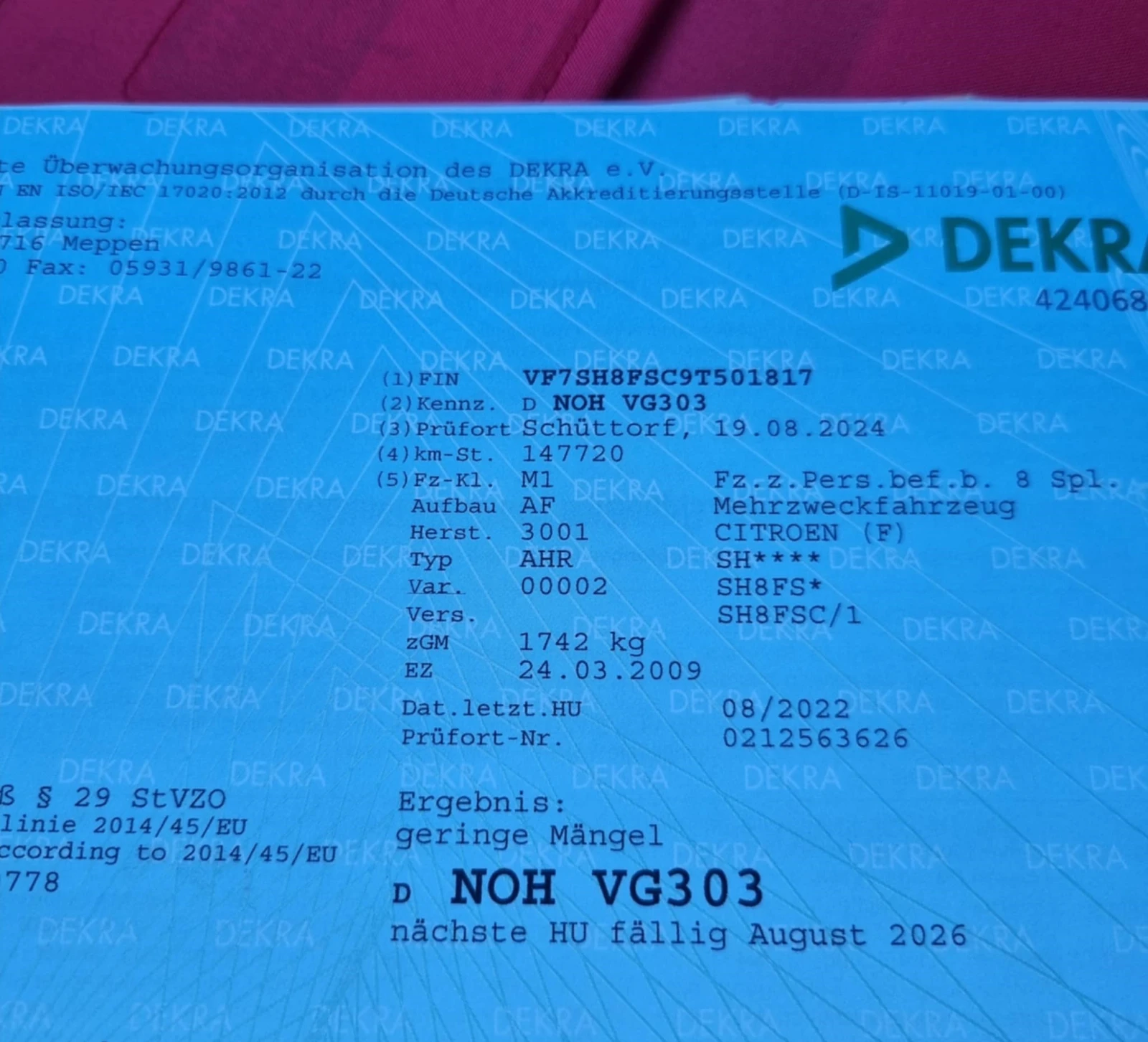 Citroen C3 Picasso 1400см3, снимка 13 - Автомобили и джипове - 53815375