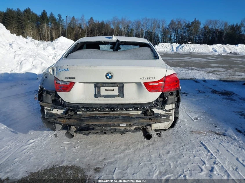 BMW 440 2017 BMW 440I XDRIVE | Mobile.bg � ����������� 7