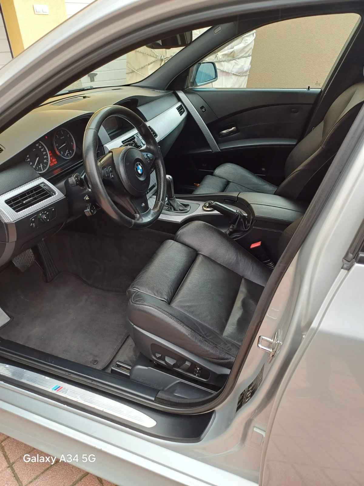 BMW 530 3.0Xd, снимка 4 - Автомобили и джипове - 53953695