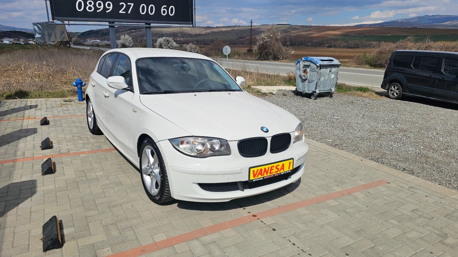 BMW 120 NAVI---EVRO -5, снимка 6 - Автомобили и джипове - 53979556