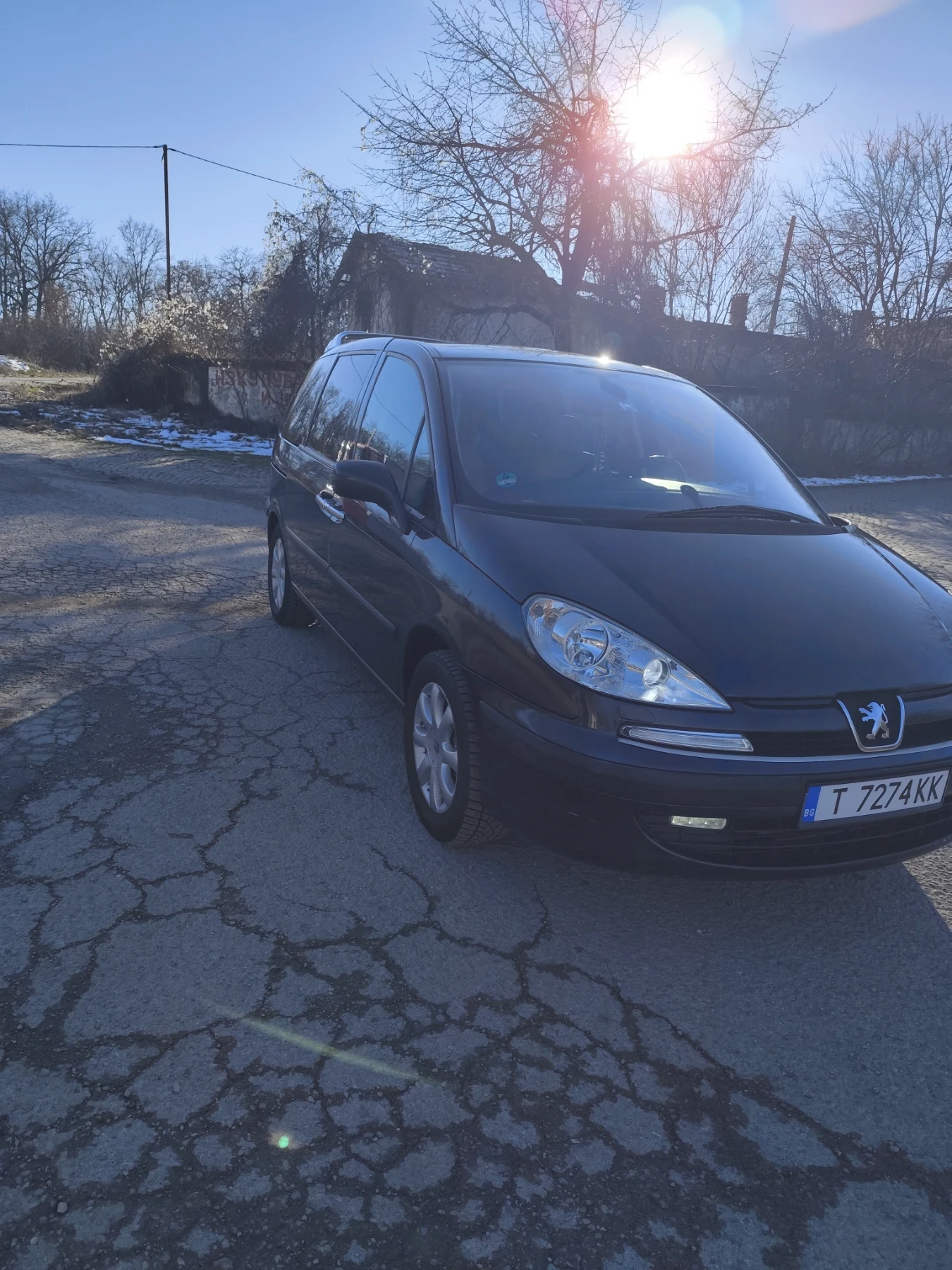Peugeot 807 3.0 | Mobile.bg � ����������� 8
