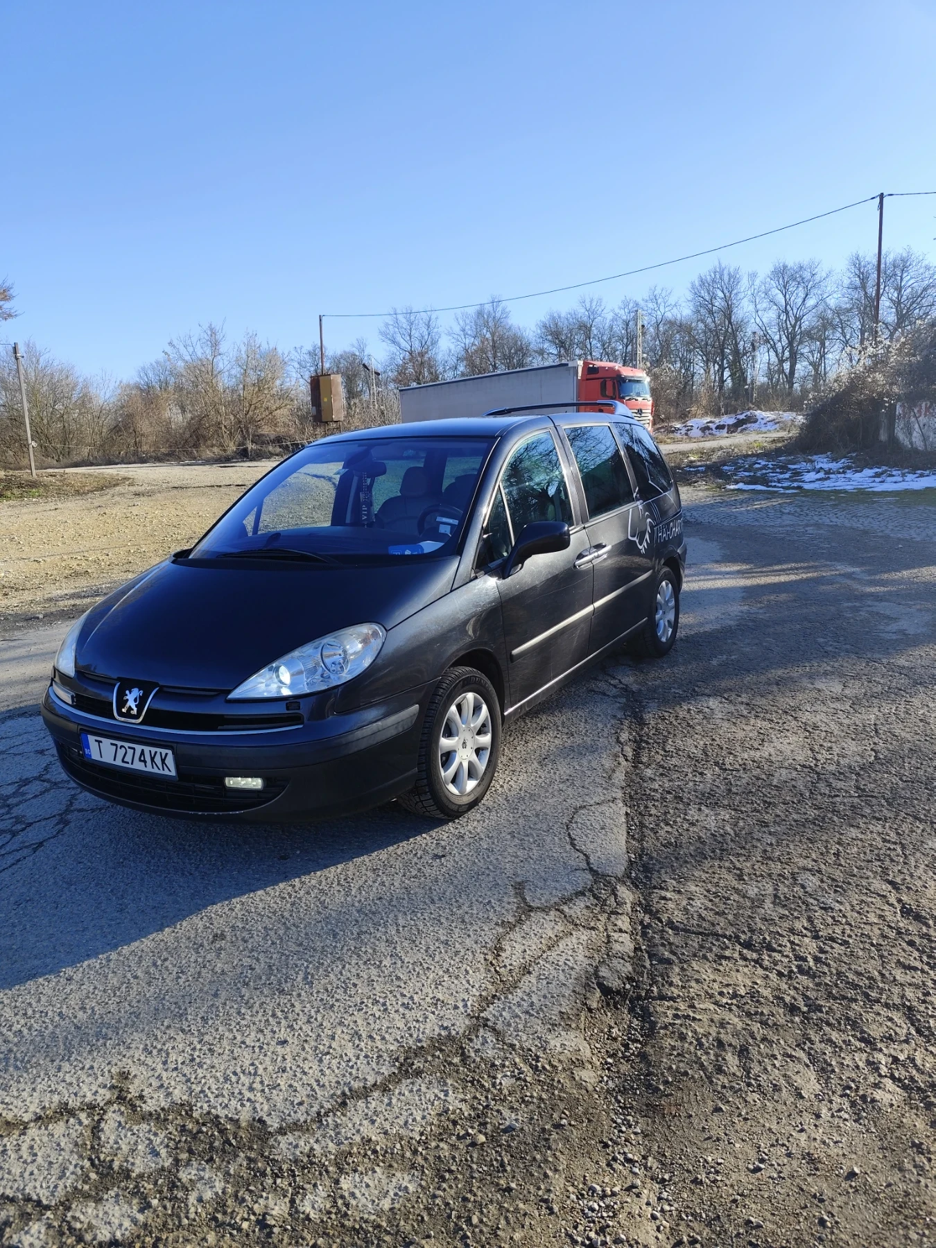 Peugeot 807 3.0 | Mobile.bg � ����������� 2