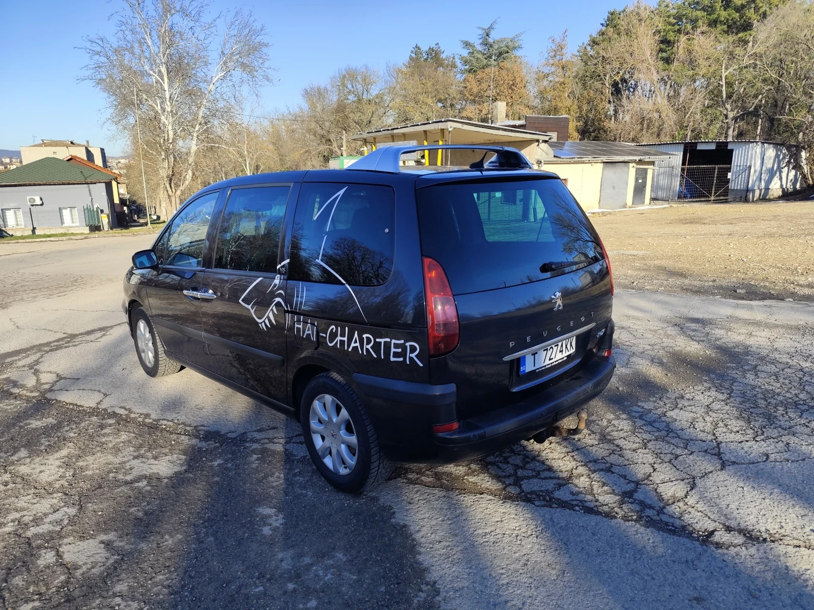 Peugeot 807 3.0 | Mobile.bg � ����������� 3