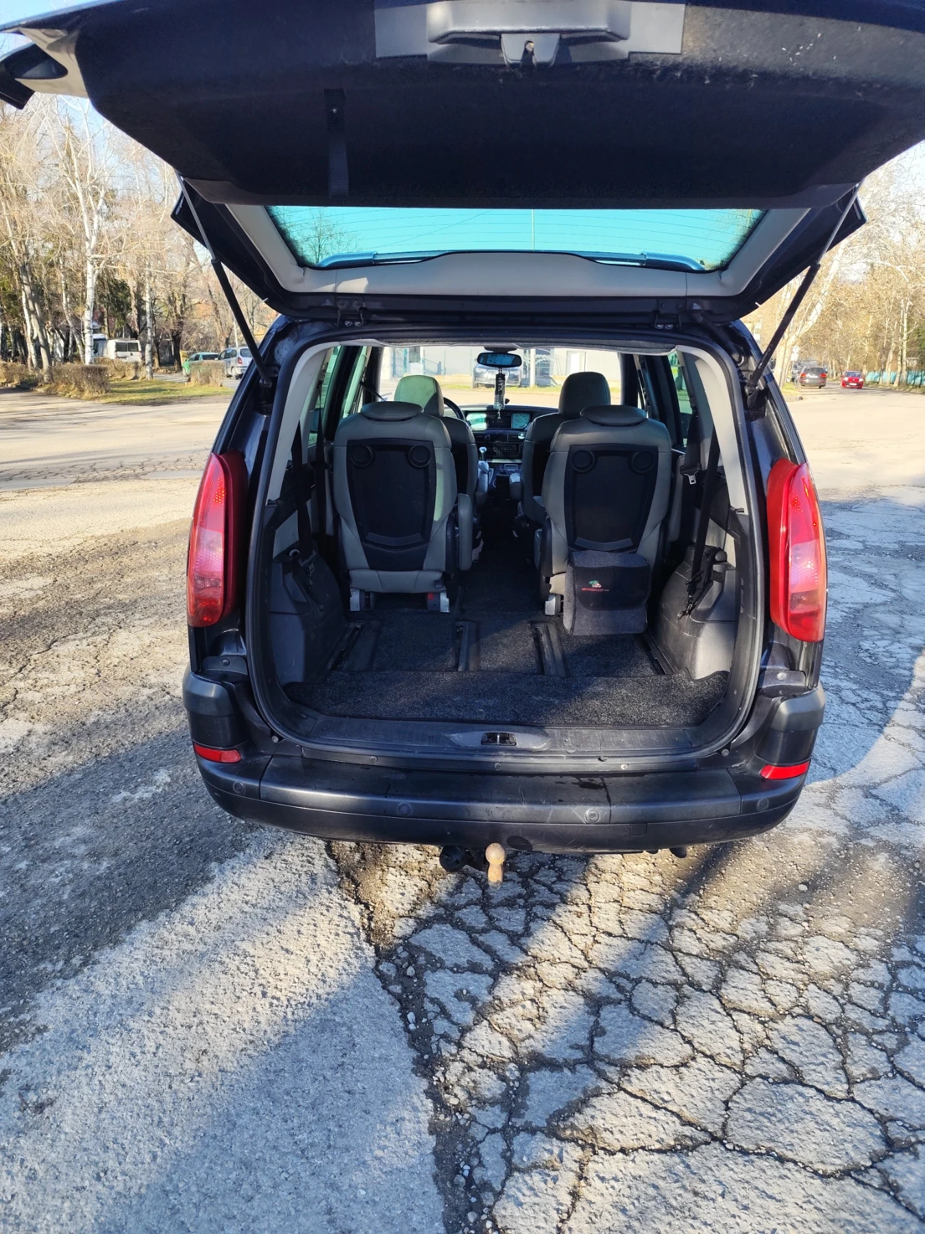 Peugeot 807 3.0 | Mobile.bg � ����������� 6