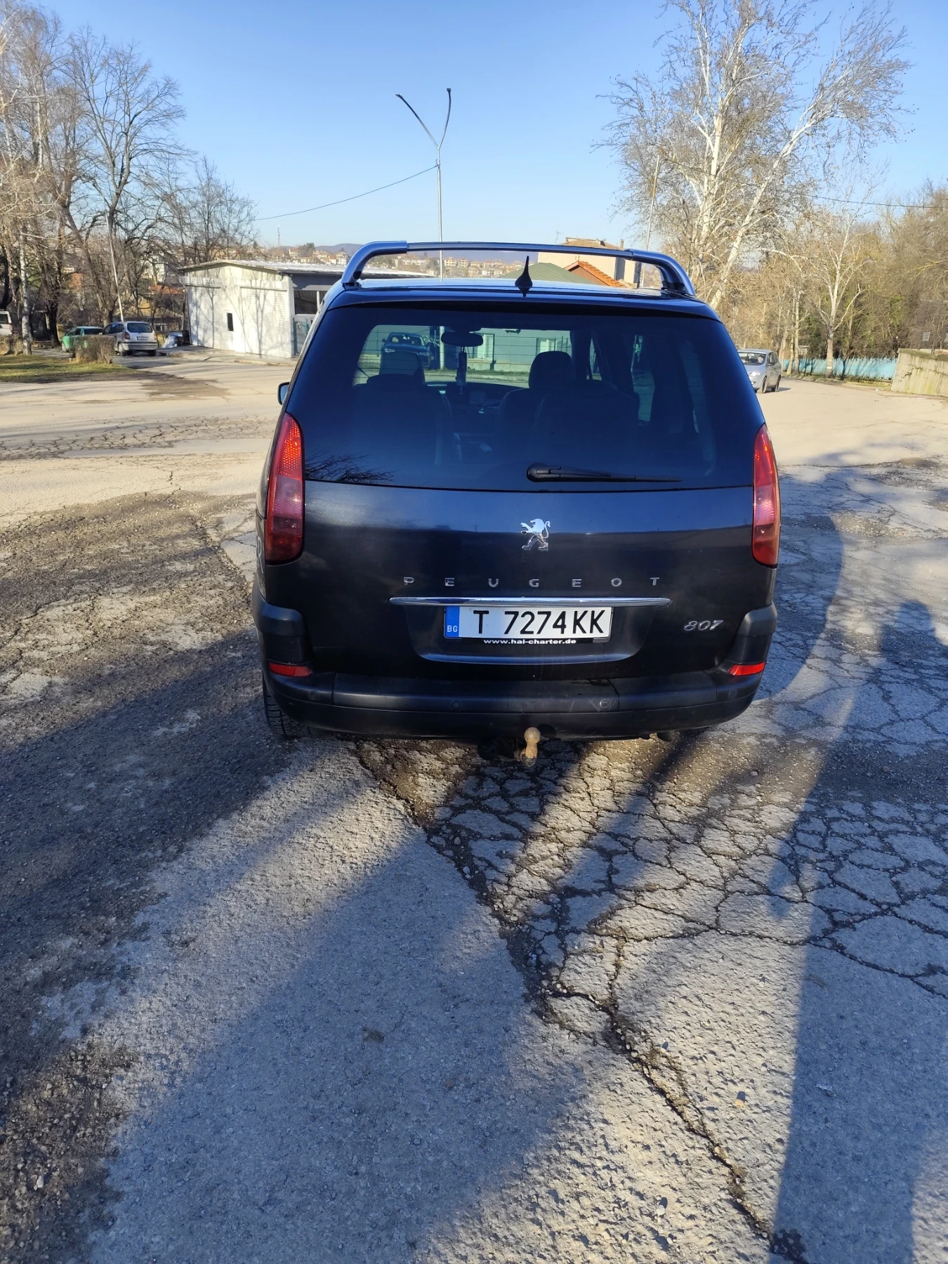 Peugeot 807 3.0 | Mobile.bg � ����������� 4