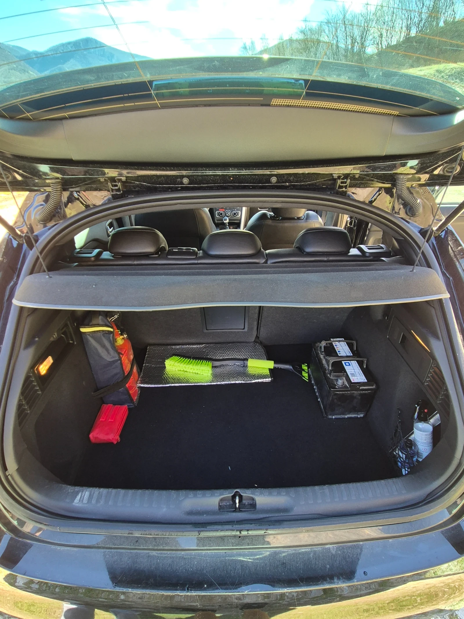 Citroen DS4, снимка 11 - Автомобили и джипове - 54113700