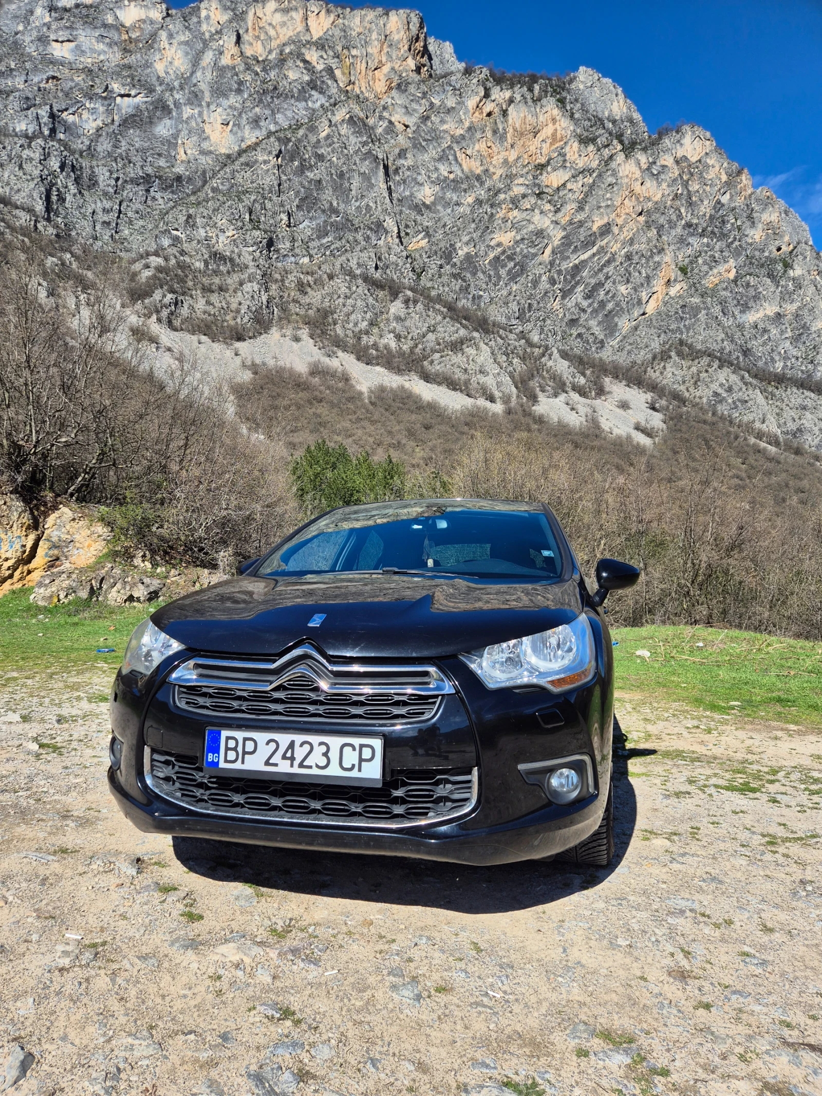 Citroen DS4