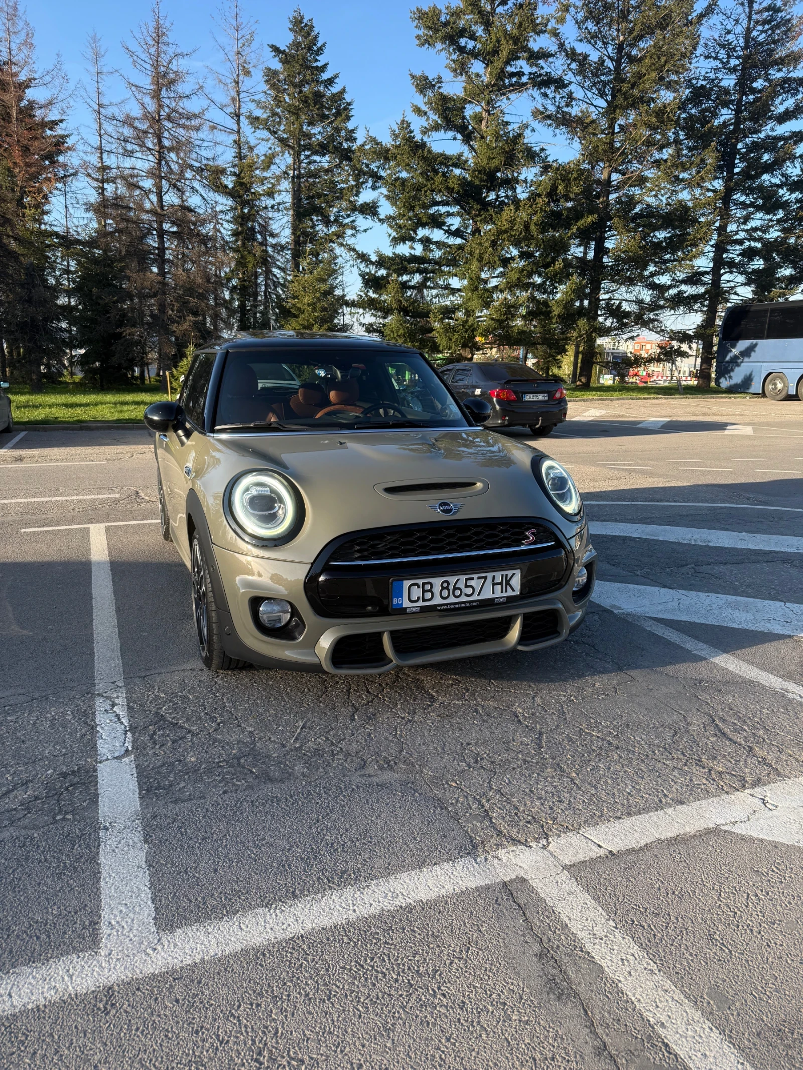 Mini Cooper s JCW пакет, снимка 4 - Автомобили и джипове - 54316977