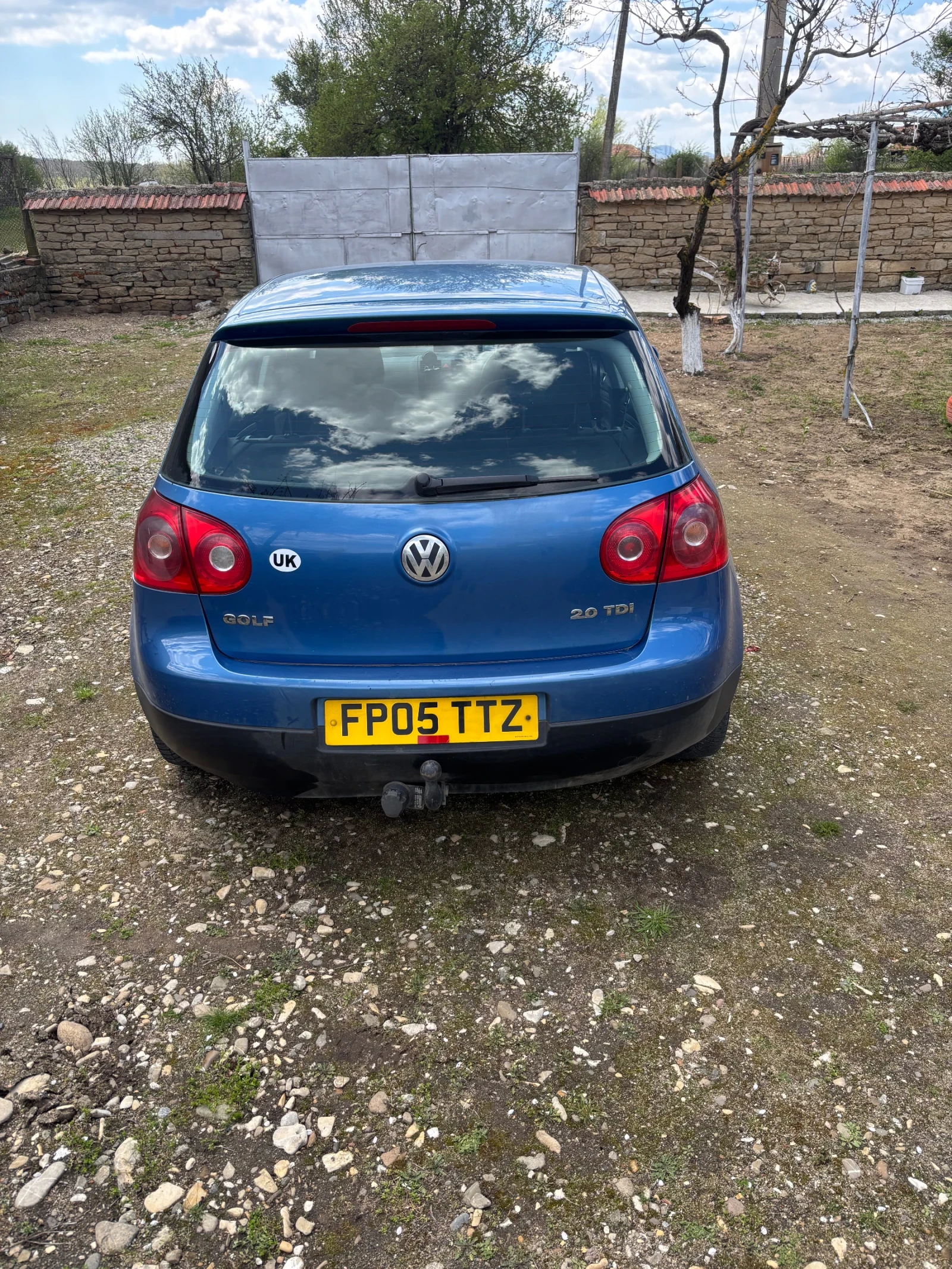 VW Golf, снимка 5 - Автомобили и джипове - 54332154