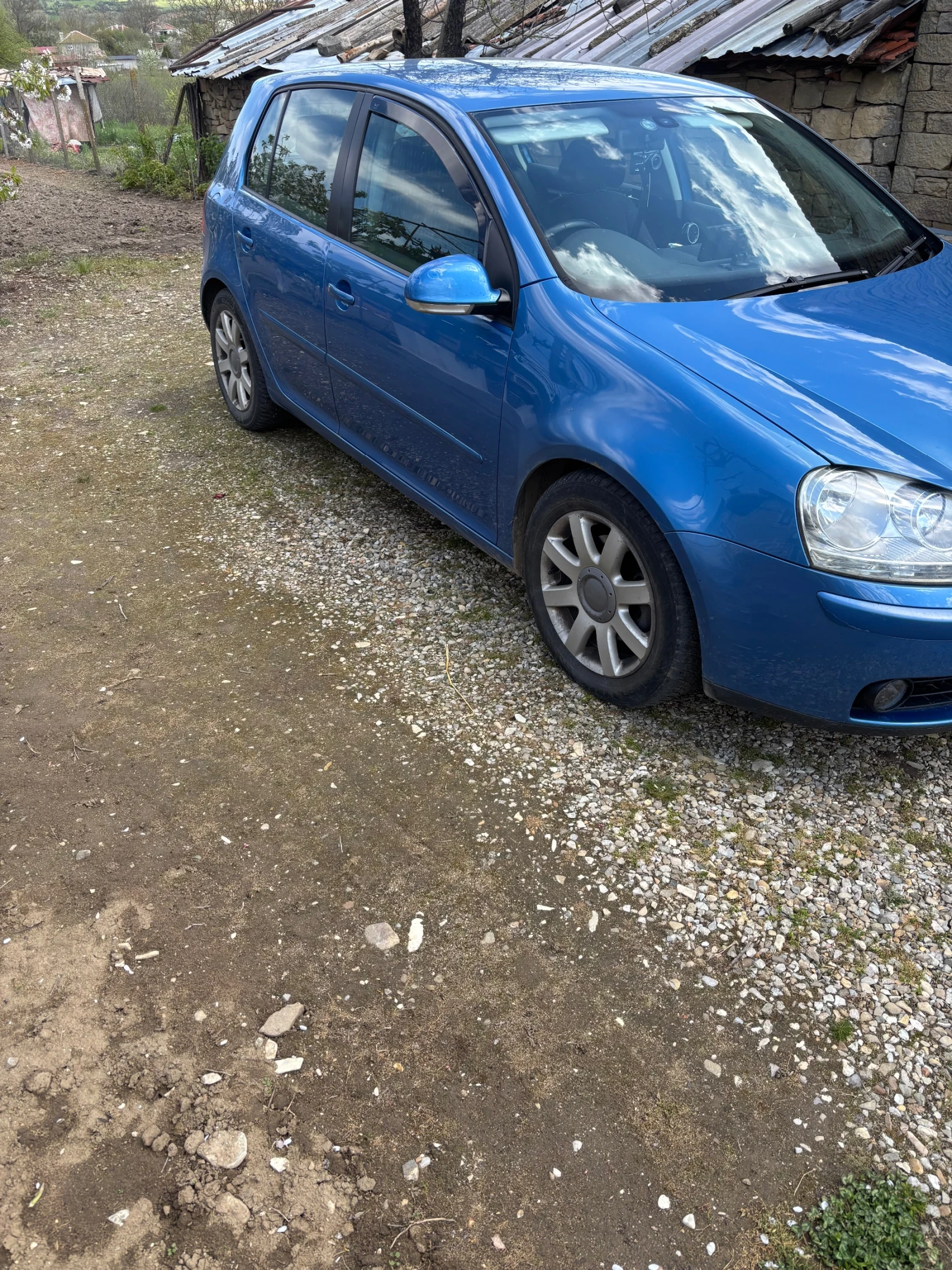 VW Golf, снимка 2 - Автомобили и джипове - 54332154