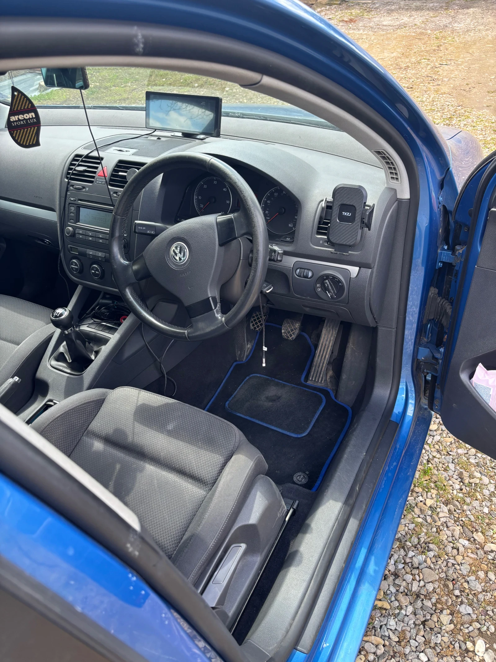 VW Golf, снимка 7 - Автомобили и джипове - 54332154