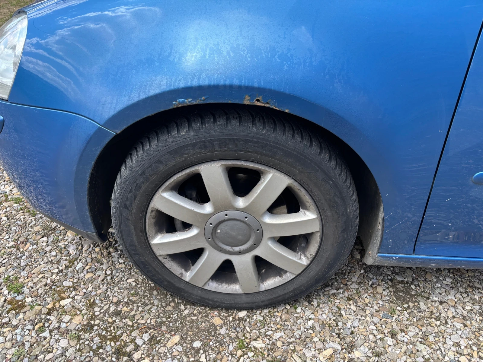 VW Golf, снимка 4 - Автомобили и джипове - 54332154