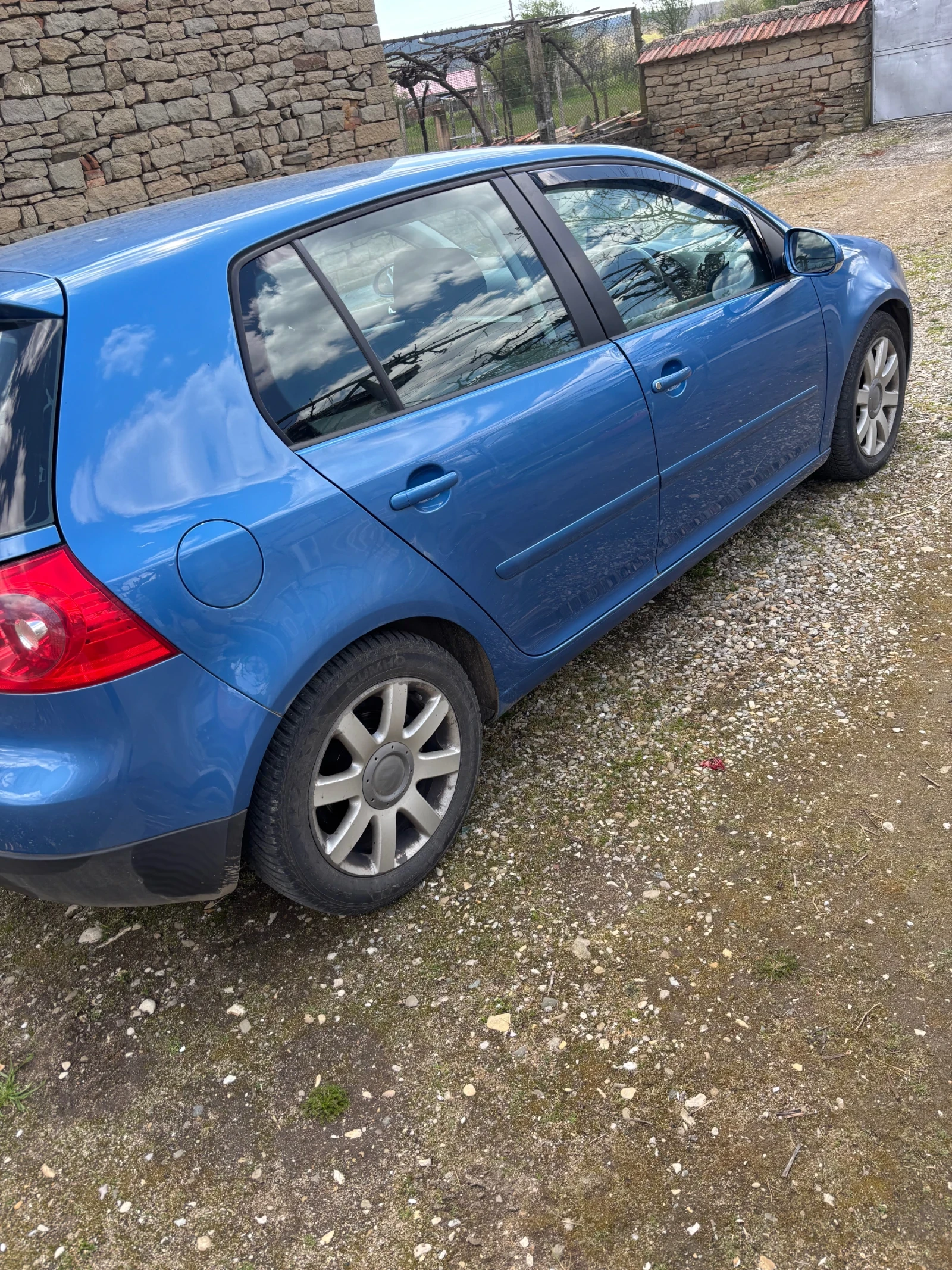 VW Golf, снимка 6 - Автомобили и джипове - 54332154