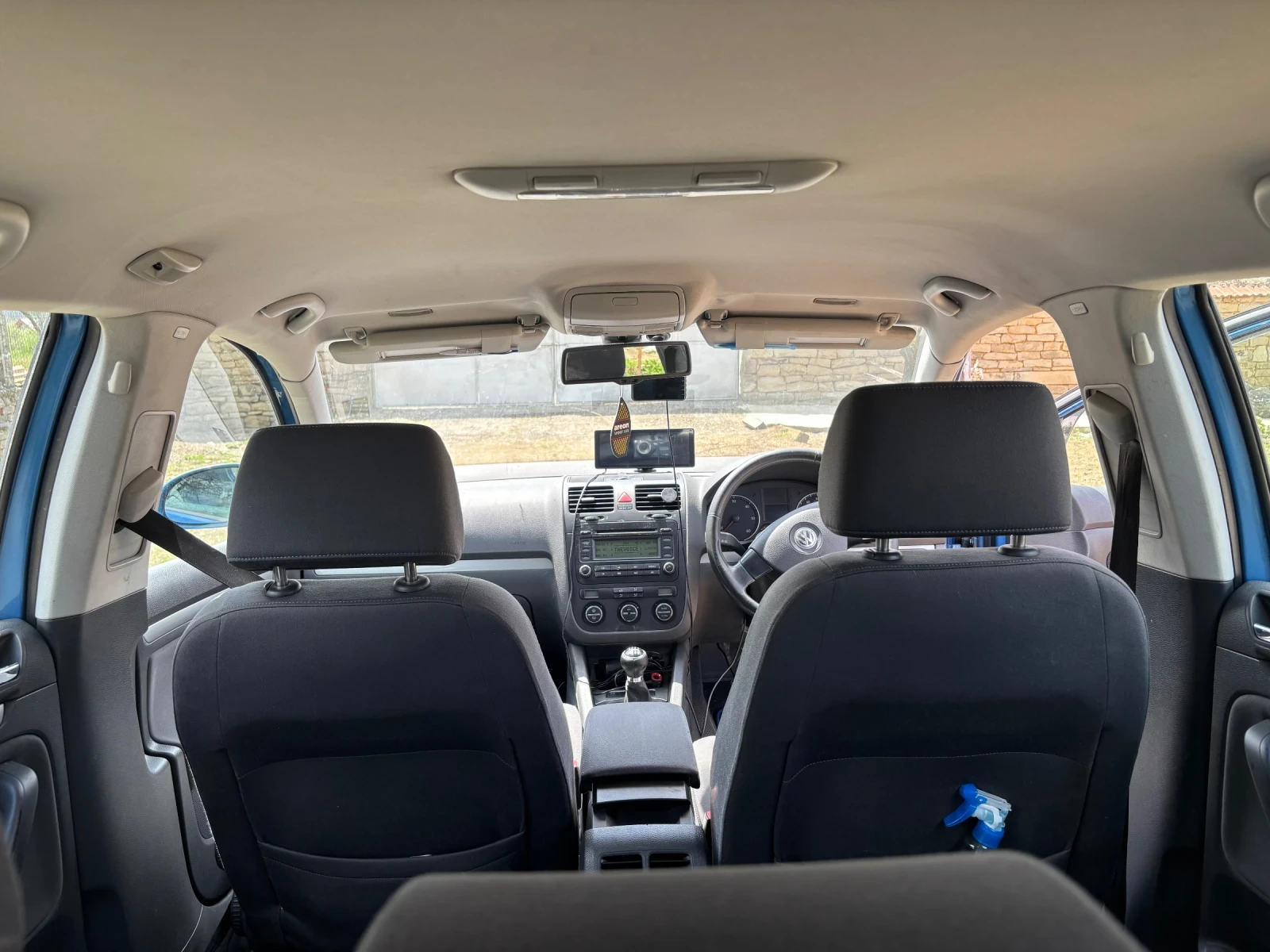 VW Golf, снимка 11 - Автомобили и джипове - 54332154